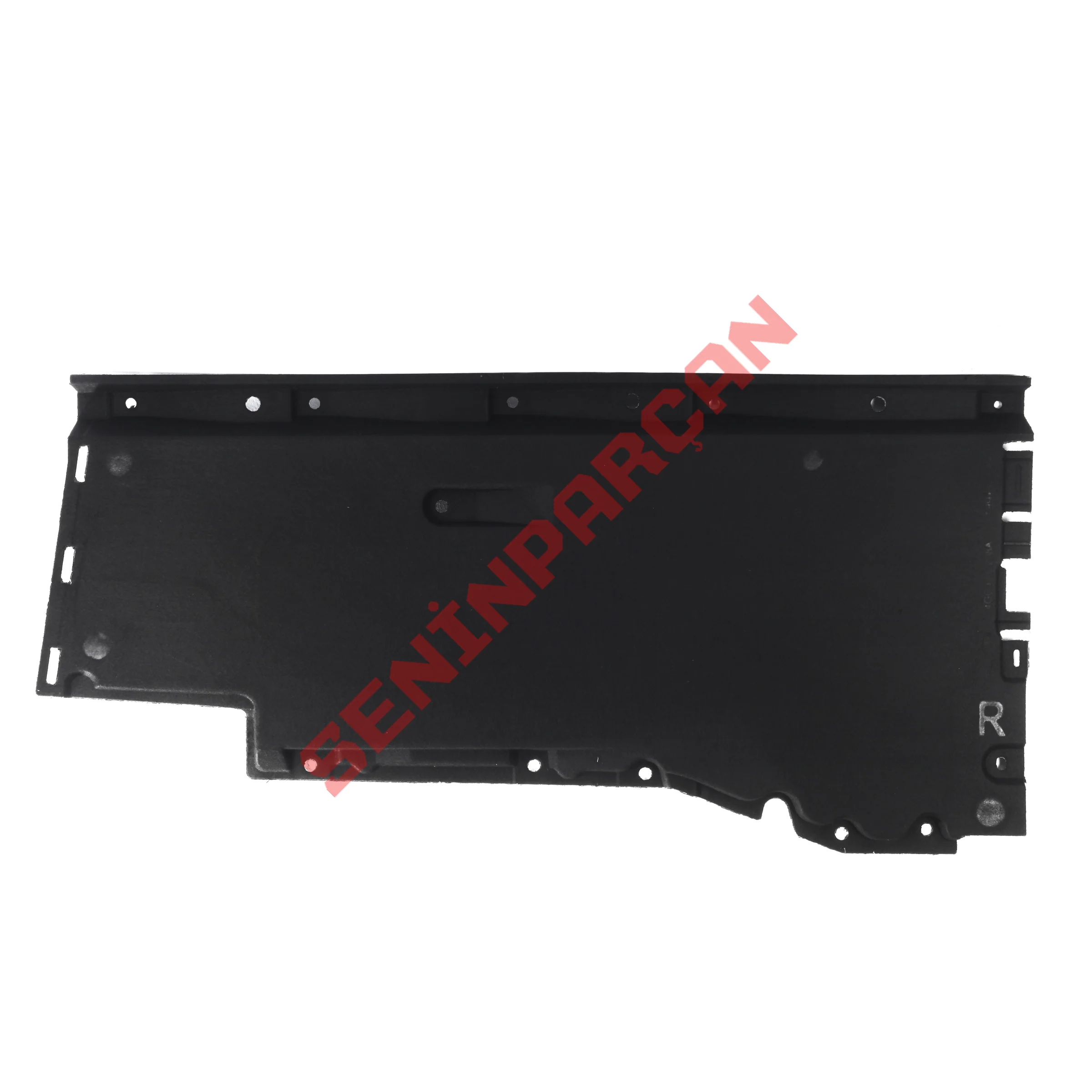 4G0825208A - TABAN ALT KAPLAMASI SAĞ AUDI A6 2012-2019