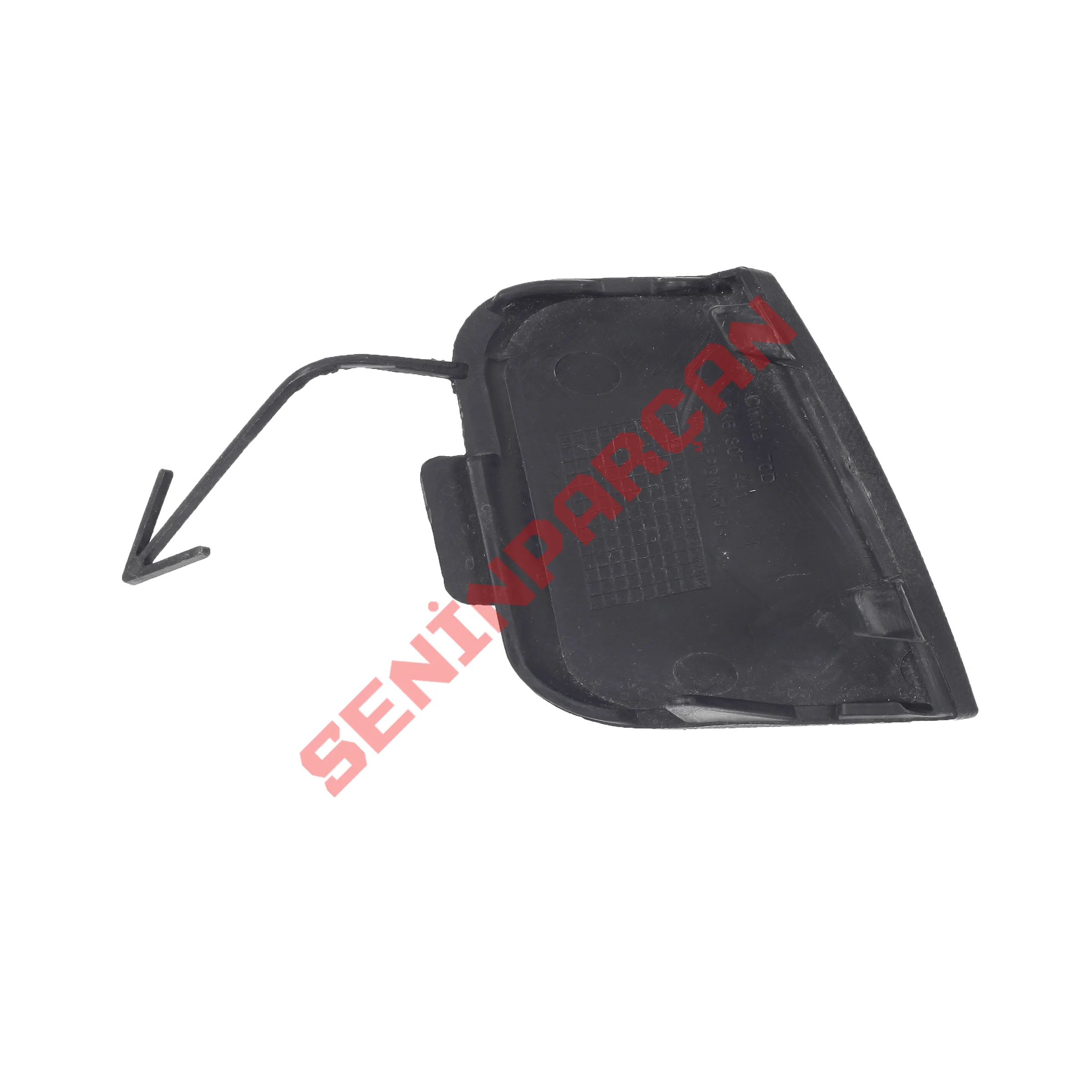 5K6807441 - ÇEKİ DEMİR KAPAĞI ARKA GOLF 6 2008-