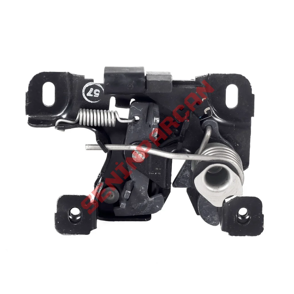 8D0823509J - KAPAK KİLİDİNİN ALT PARÇASI