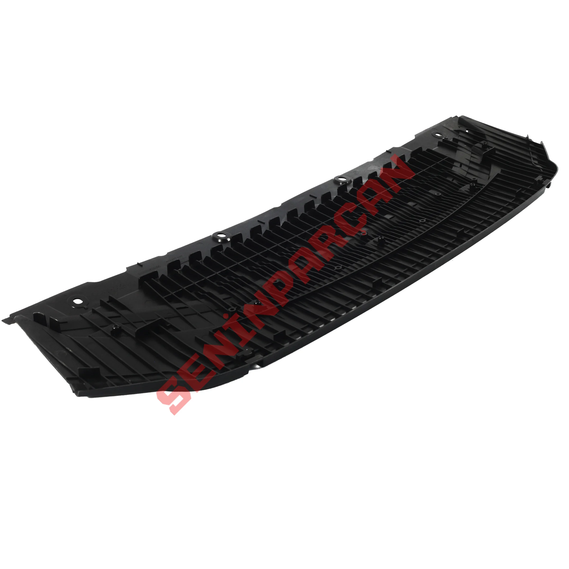 4G0807611 - SPOYLER ÖN TAMPON ALT AUDI A6 2012-2015