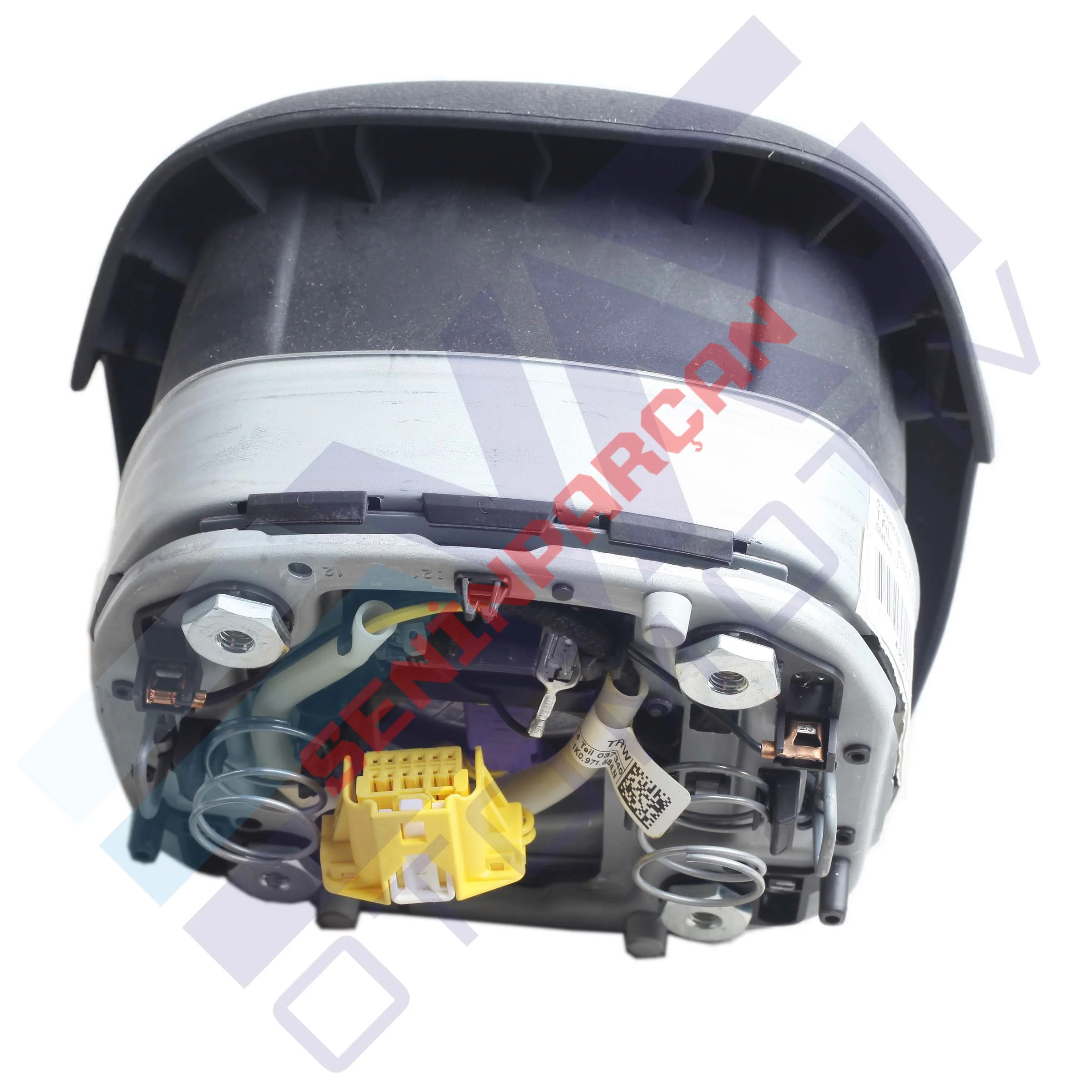 5J0880201K - DİREKSİYON HAVA YASTIĞI ÜNİT.