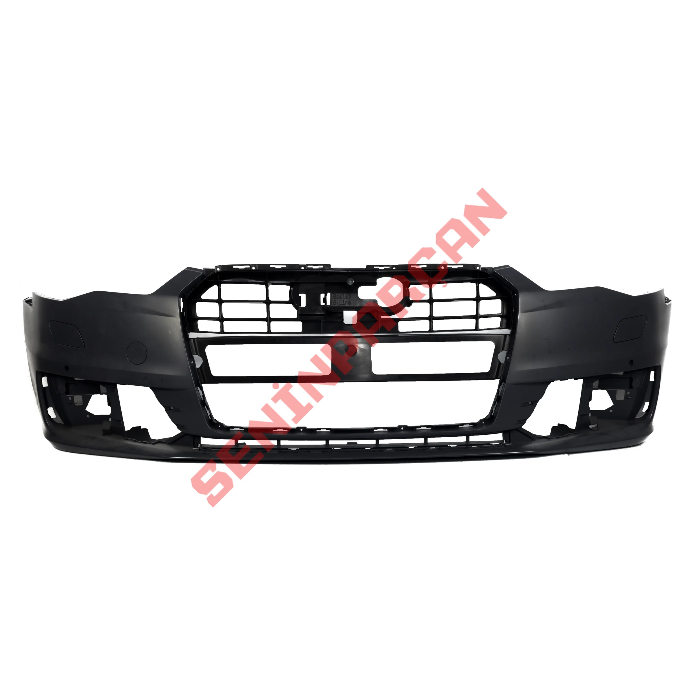 4G0807065P - TAMPON ÖN ORTA IZGARA ÜZERİNDE AUDI A6 2015-2019