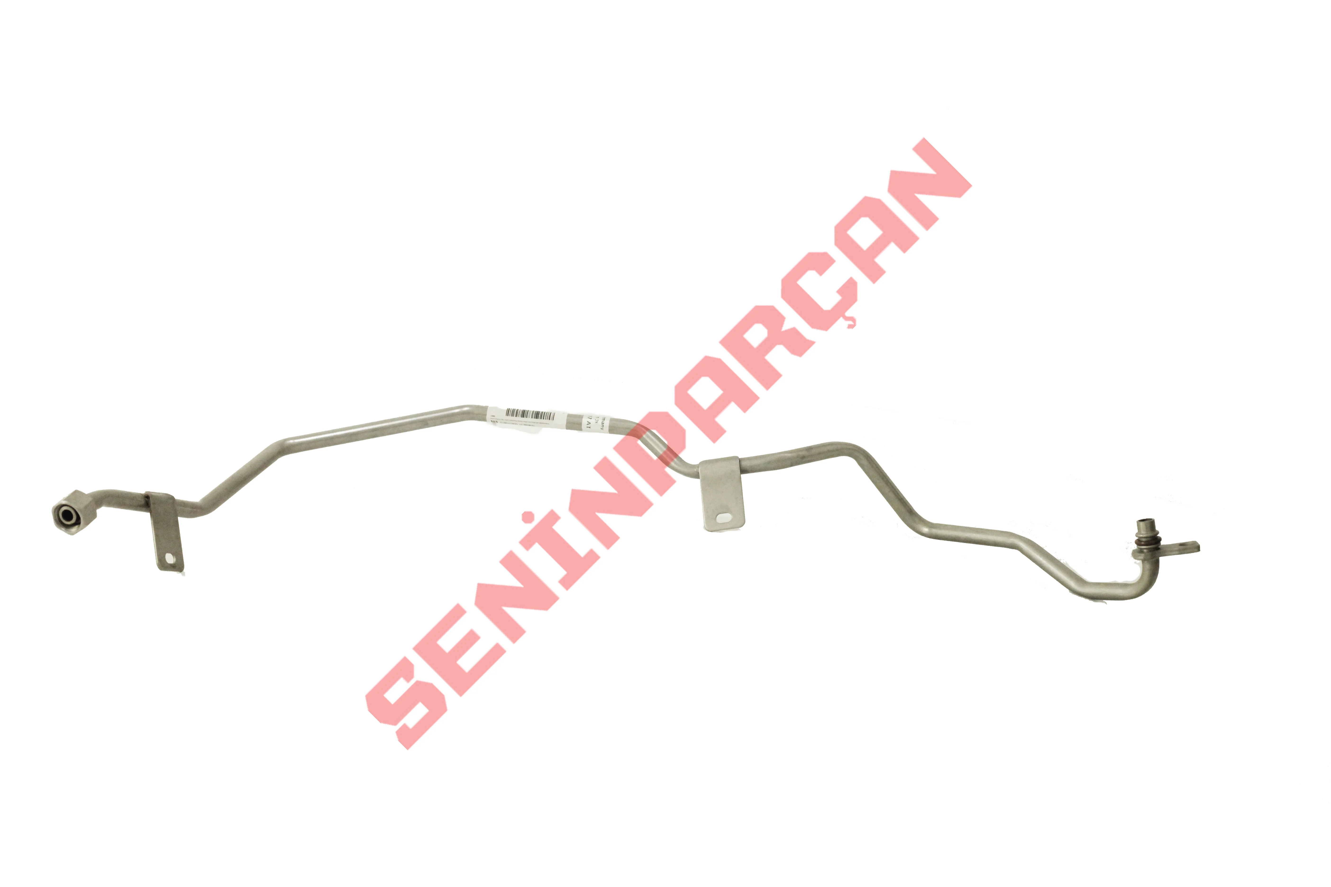 8K0317817AT - ŞANZIMAN YAĞ BORUSU