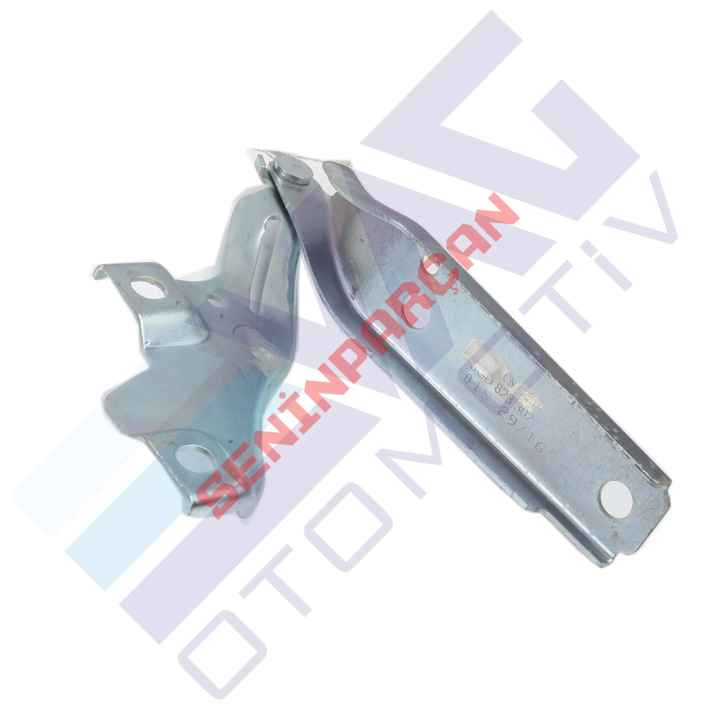 3G0823301 - KAPUT MENTEŞESİ SOL PASSAT 2015-