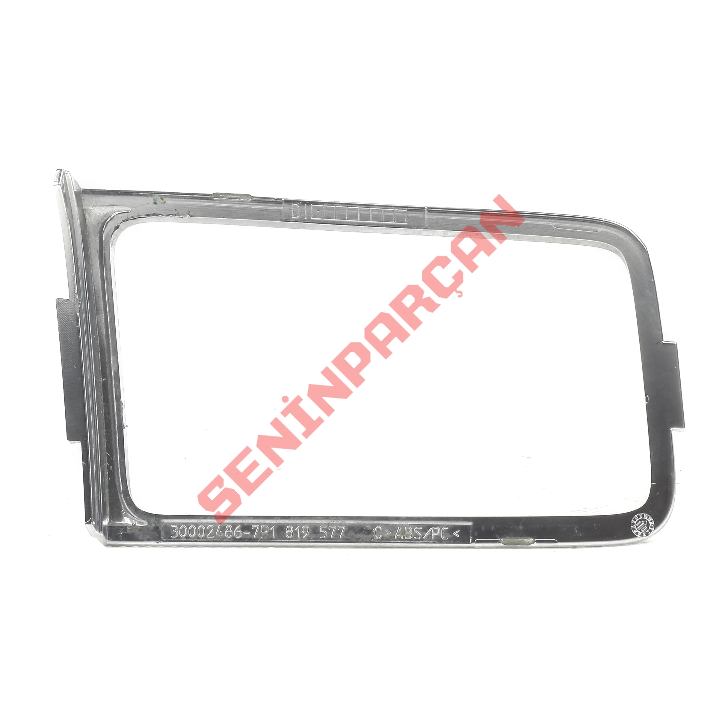 7P1819577C - HAVA KANALI SİPERİ