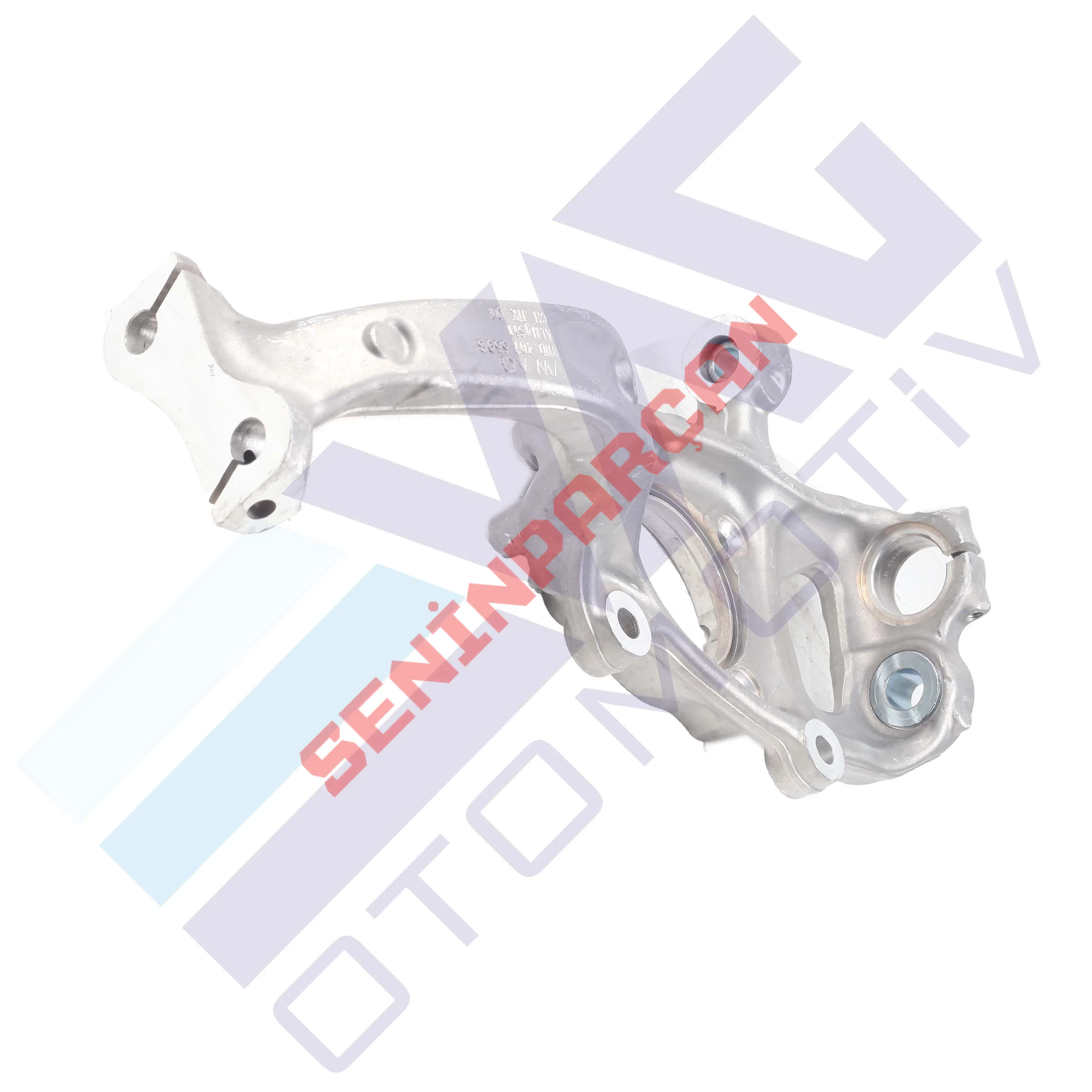 8W0407253F - AKS TAŞIYICI SOL AUDI A4 A5 2016-2019