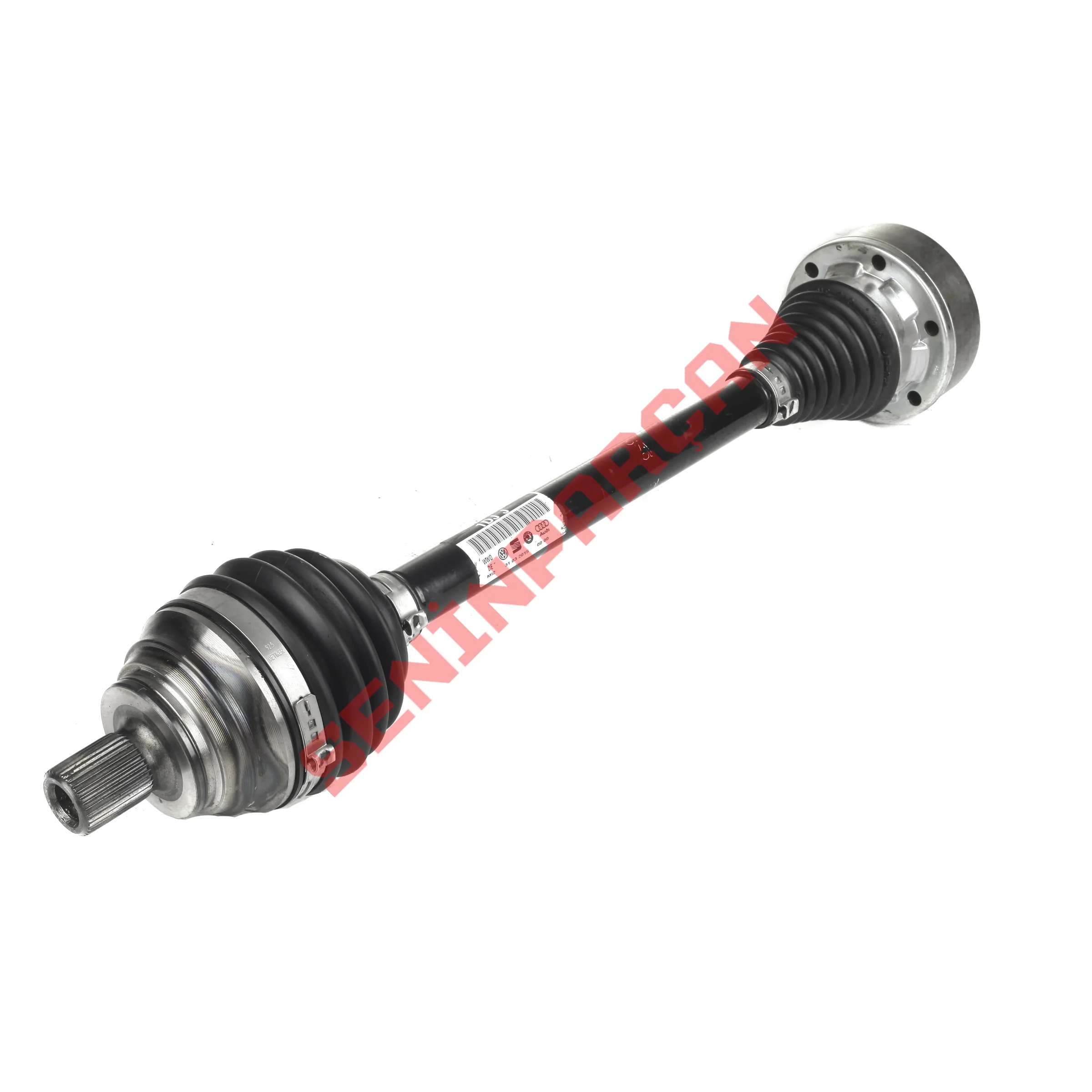 1K0407271DJ - AKS KOMPLE SOL-(VW: GOLF V/JETTA 1.6 BSE BGU )