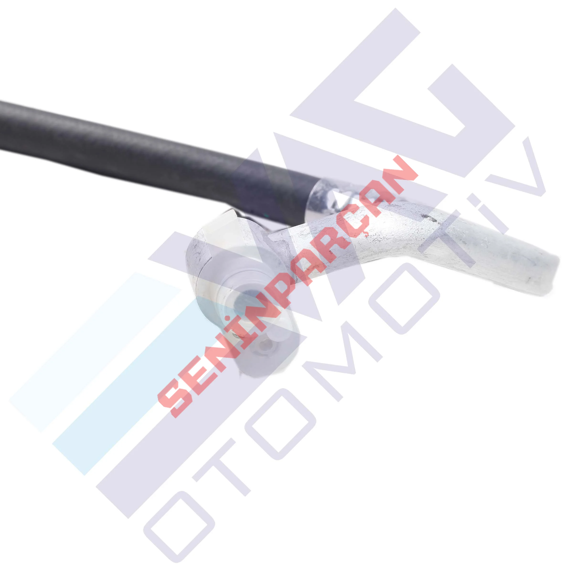 3C0820721M - KLİMA BORUSU BKP KOMP-RAD. ARASI PASSAT 06-