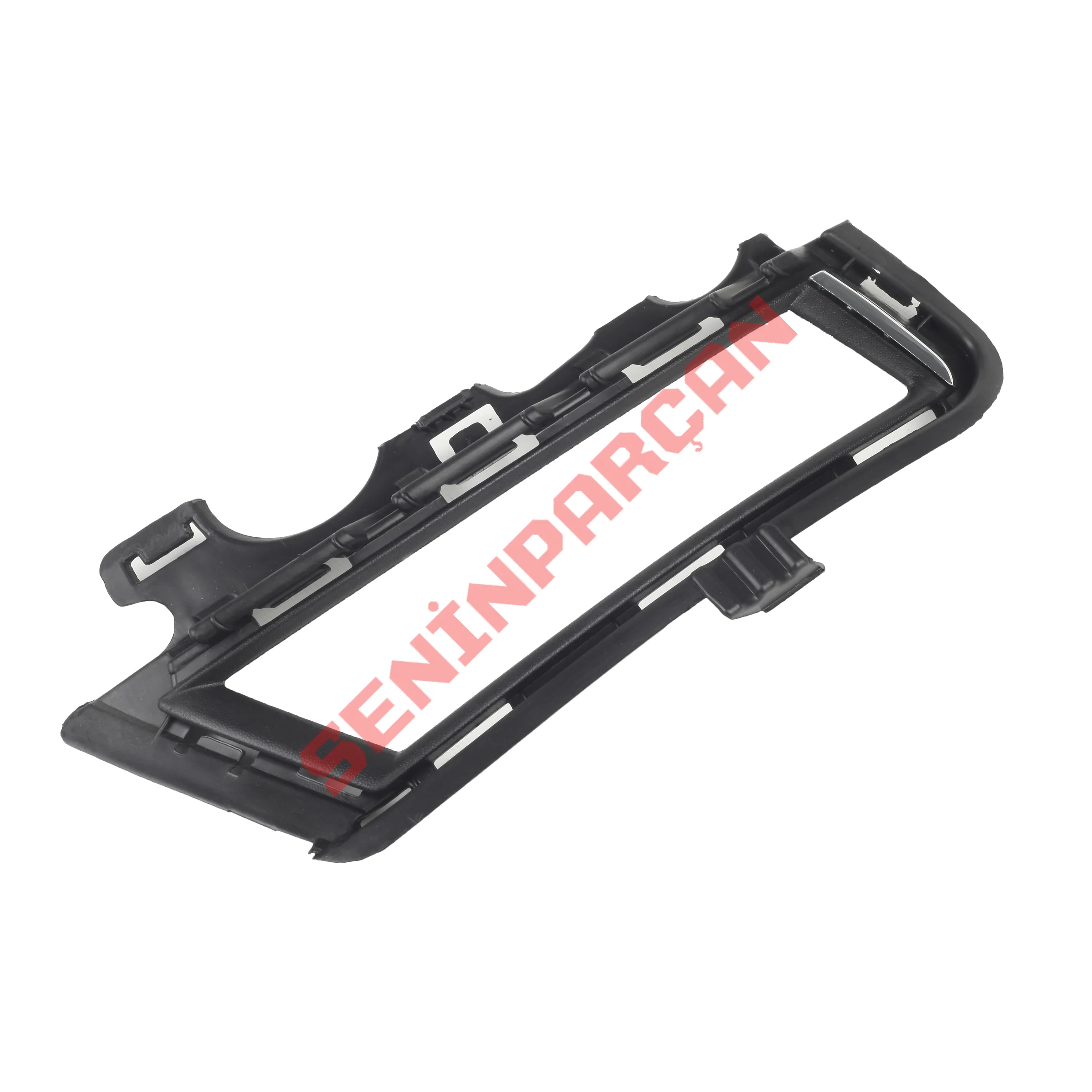 5G0853807A - SİS ÇERÇEVESİ SİSLİ KROMLU SOL GOLF 7 2013-2017