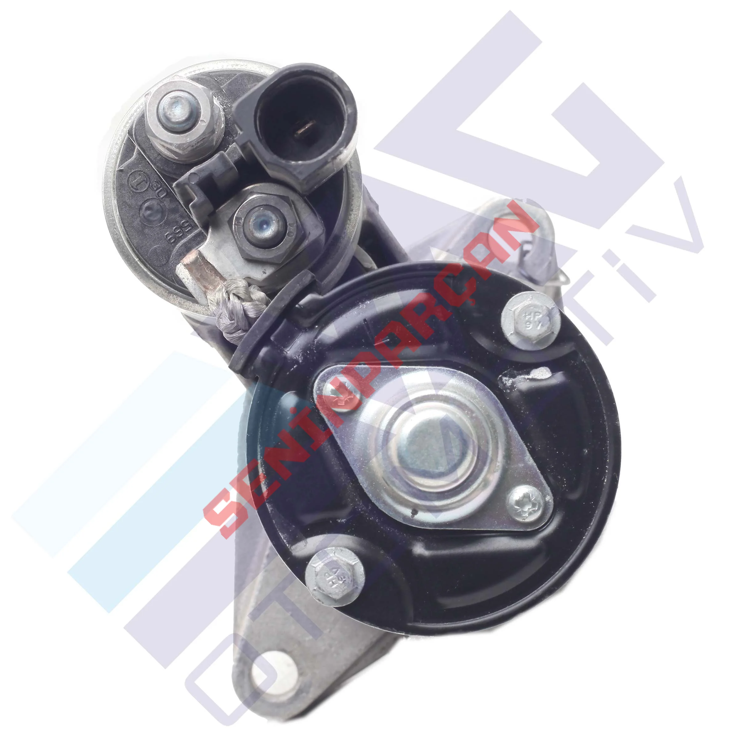 02E911023S - MARŞ MOTORU