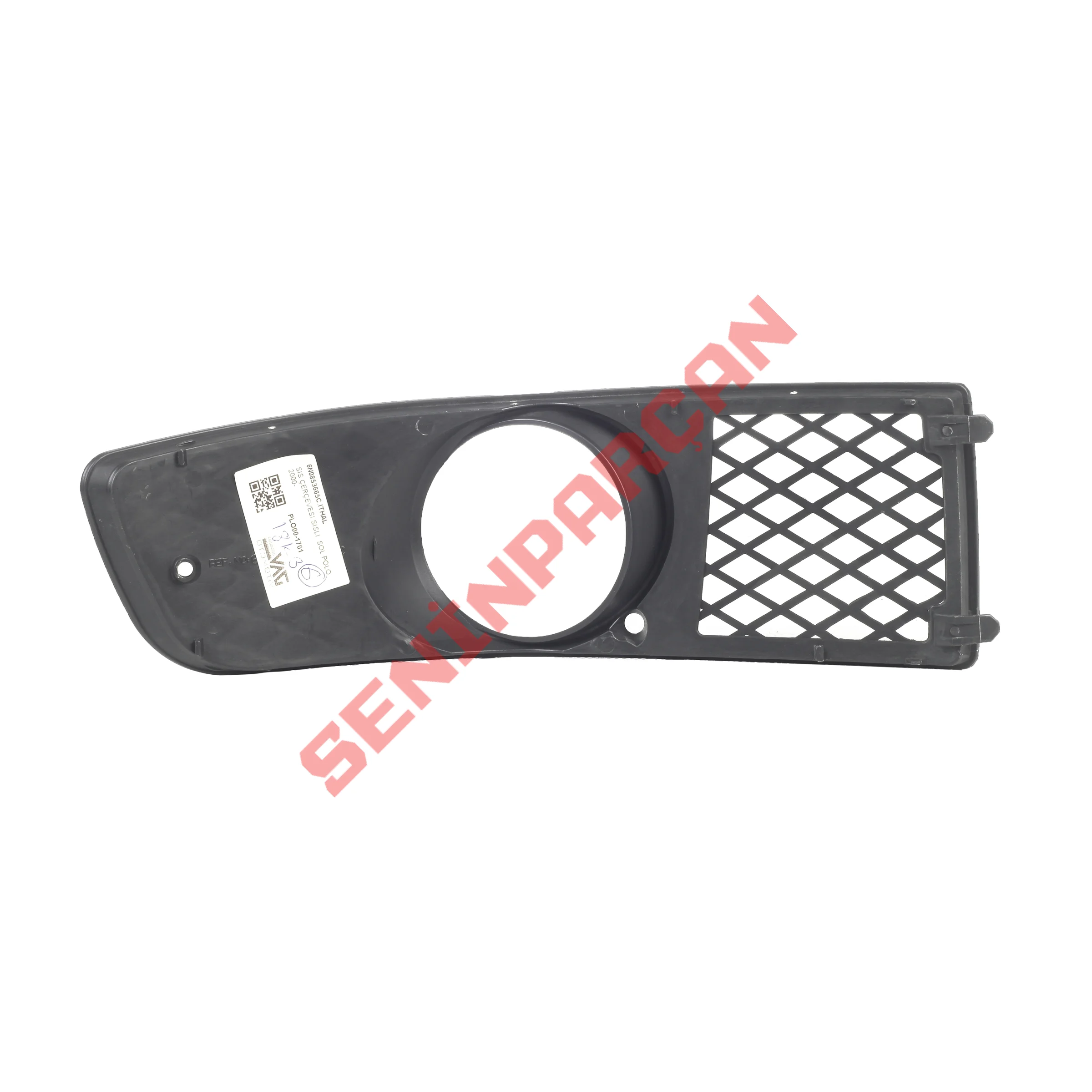 6N0853665C - SİS ÇERÇEVESİ SİSLİ SOL POLO 2000-