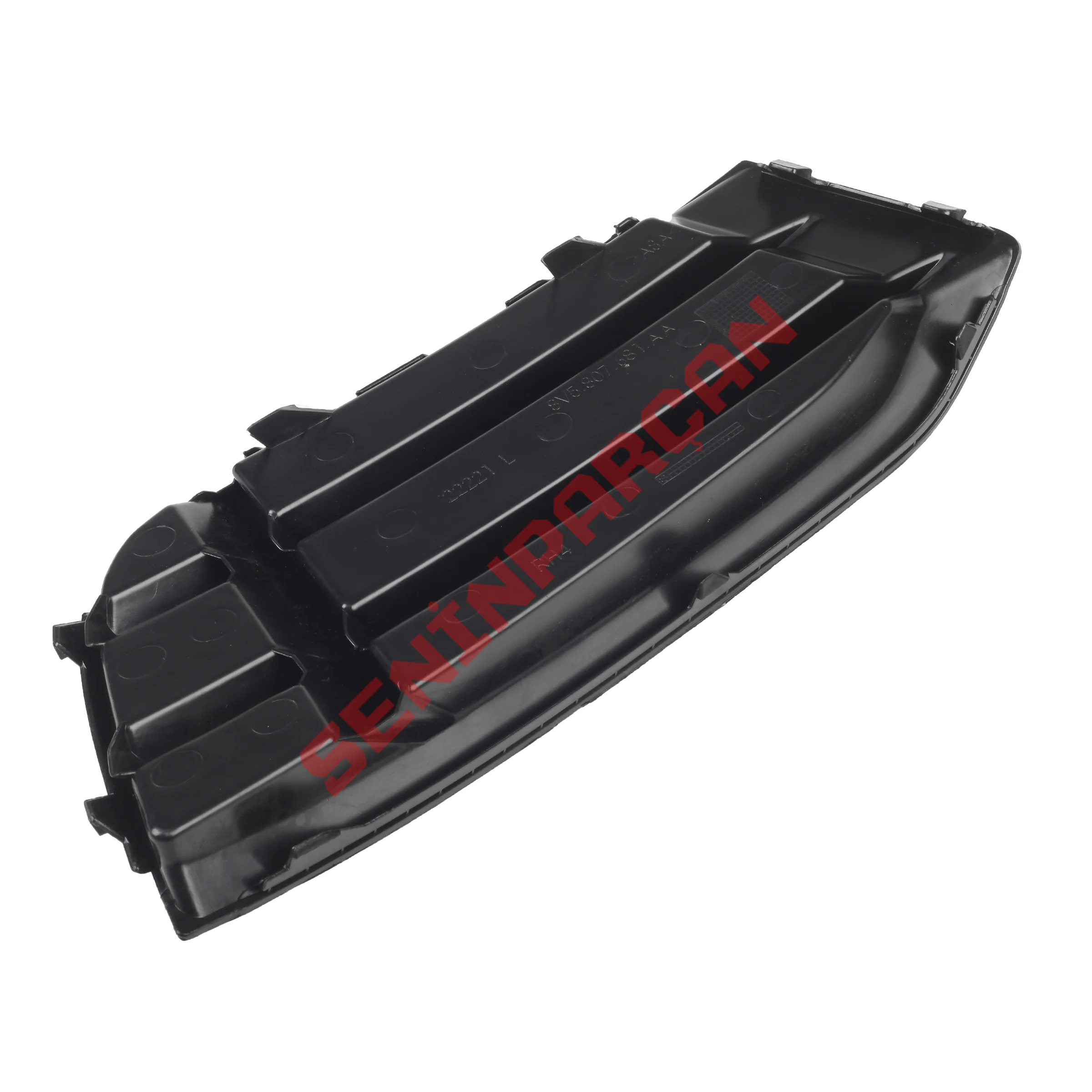 8V5807681AA - SİS ÇERÇEVESİ SOL SEDAN AUDI A3 2016-2019