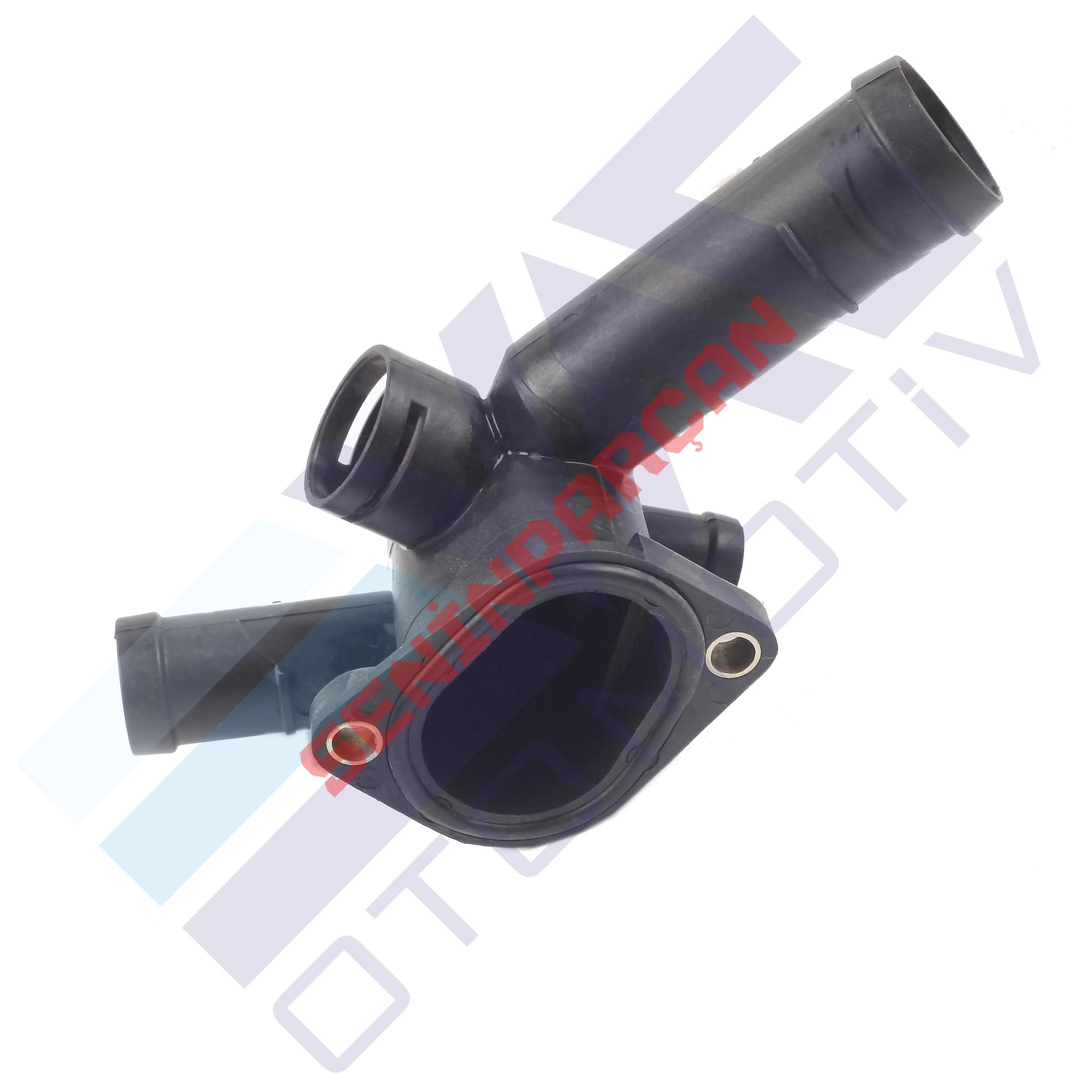 06A121132D - KEÇELİ FLANŞ