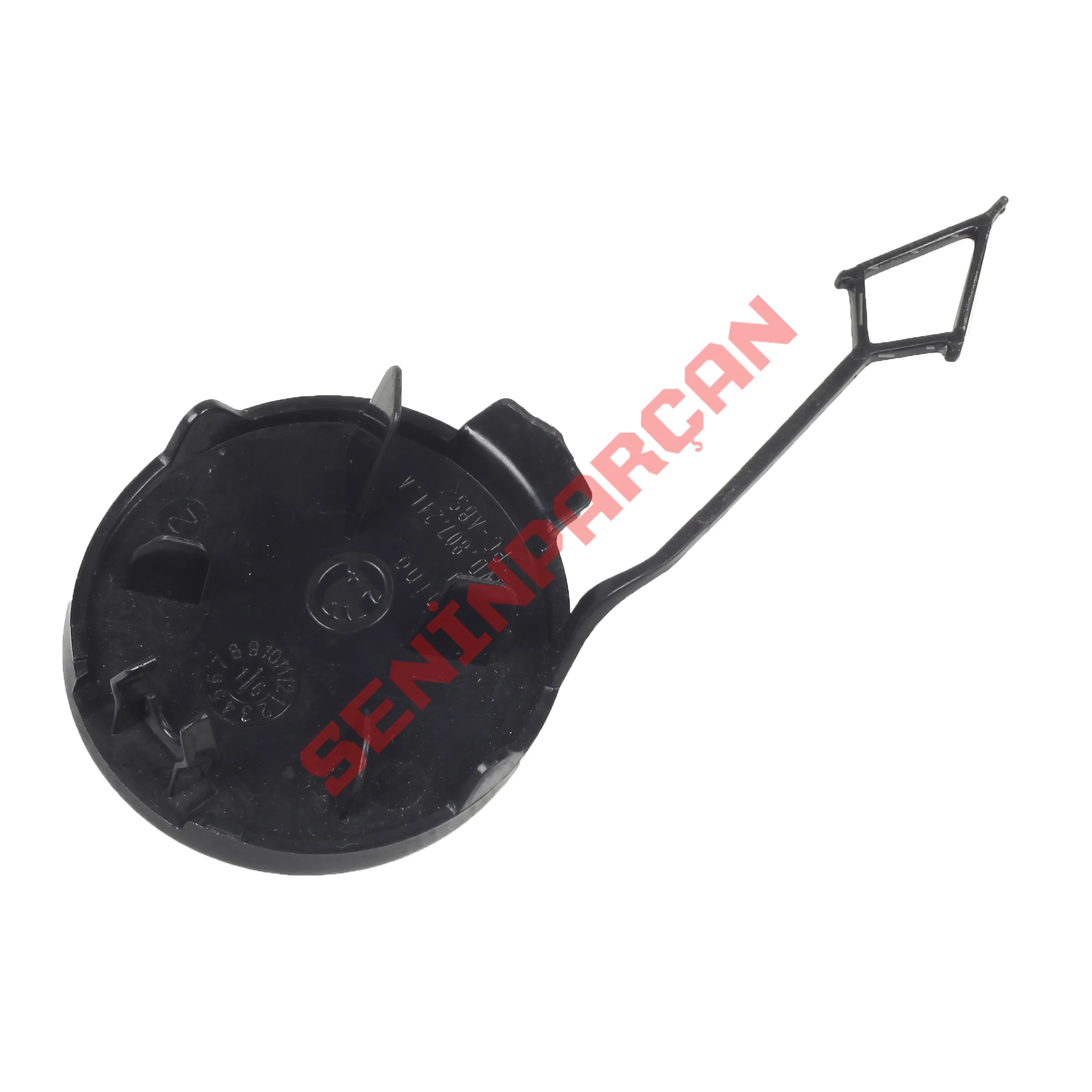 3V0807241 - ÇEKİ DEMİR KAPAĞI ÖN TAMPON SUPER B 2015-