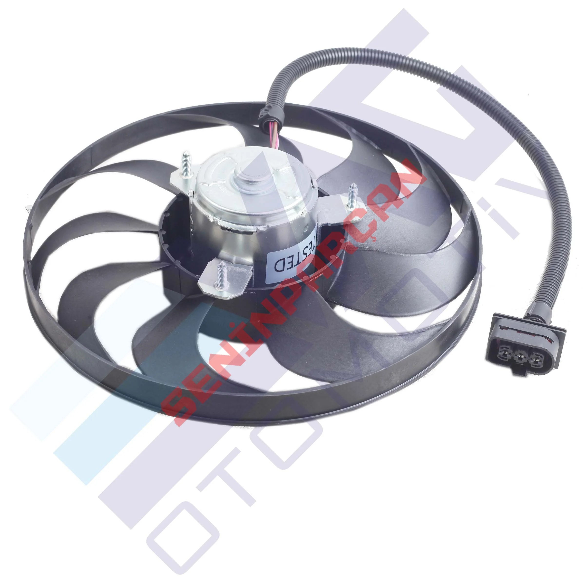 1J0959455M - RADYATÖR FANI