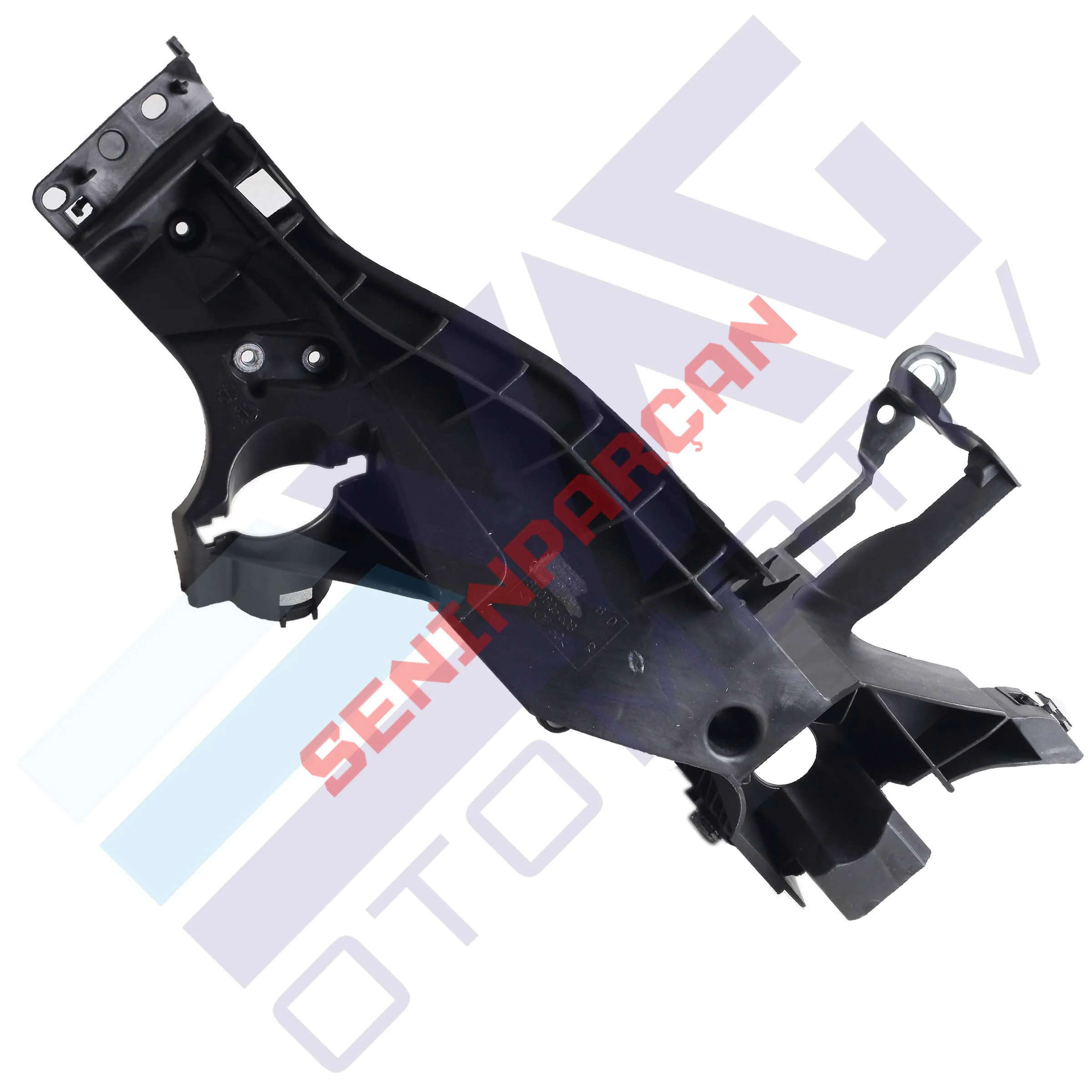 8T0805608D - FAR BRAKETİ SAĞ AUDİ A5 2012-