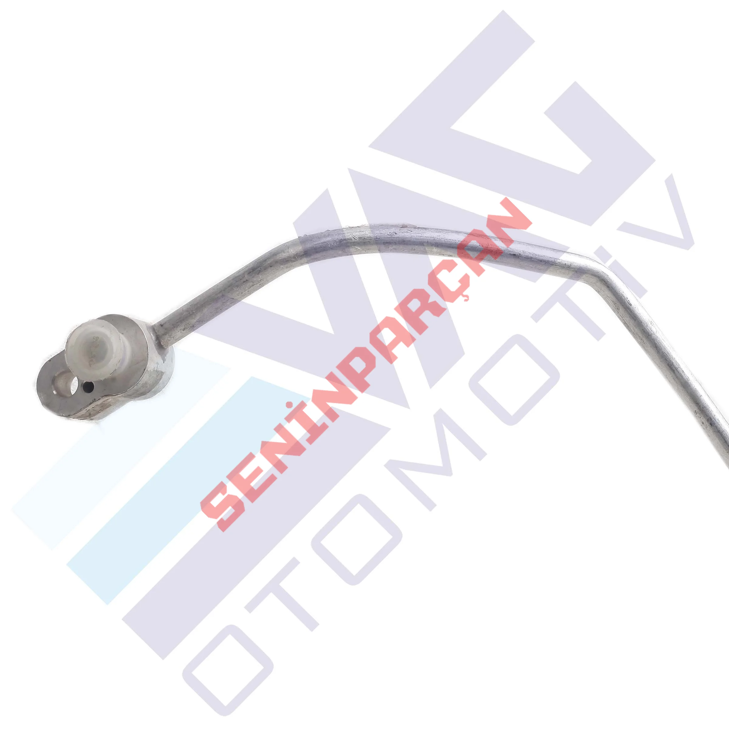 3C0820741AH - KLİMA BORUSU İNCE UZUN PASSAT 06-