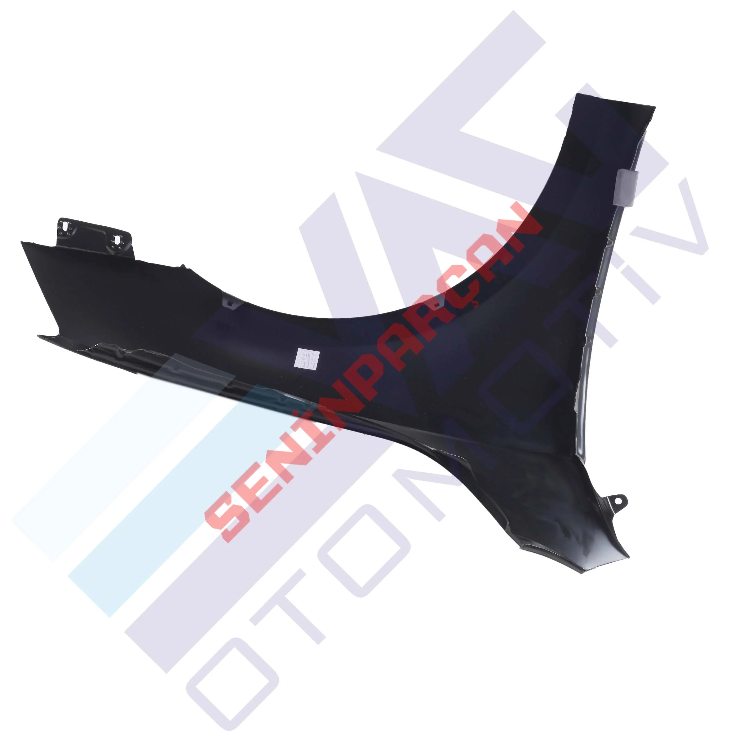 5E0821105C - ÇAMURLUK SOL OCTAVIA 2017-