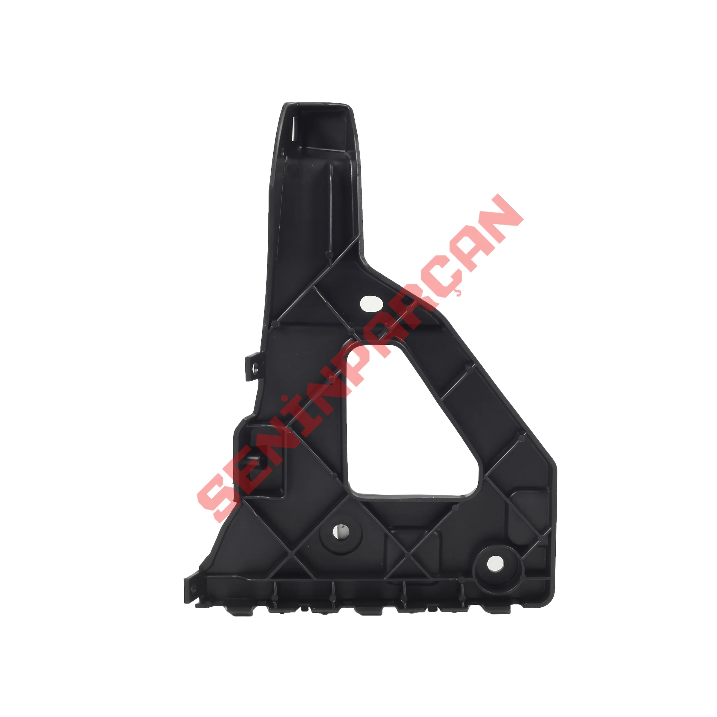 4F0807227 - TAMPON BRAKETİ ÖN SOL A6 2005-