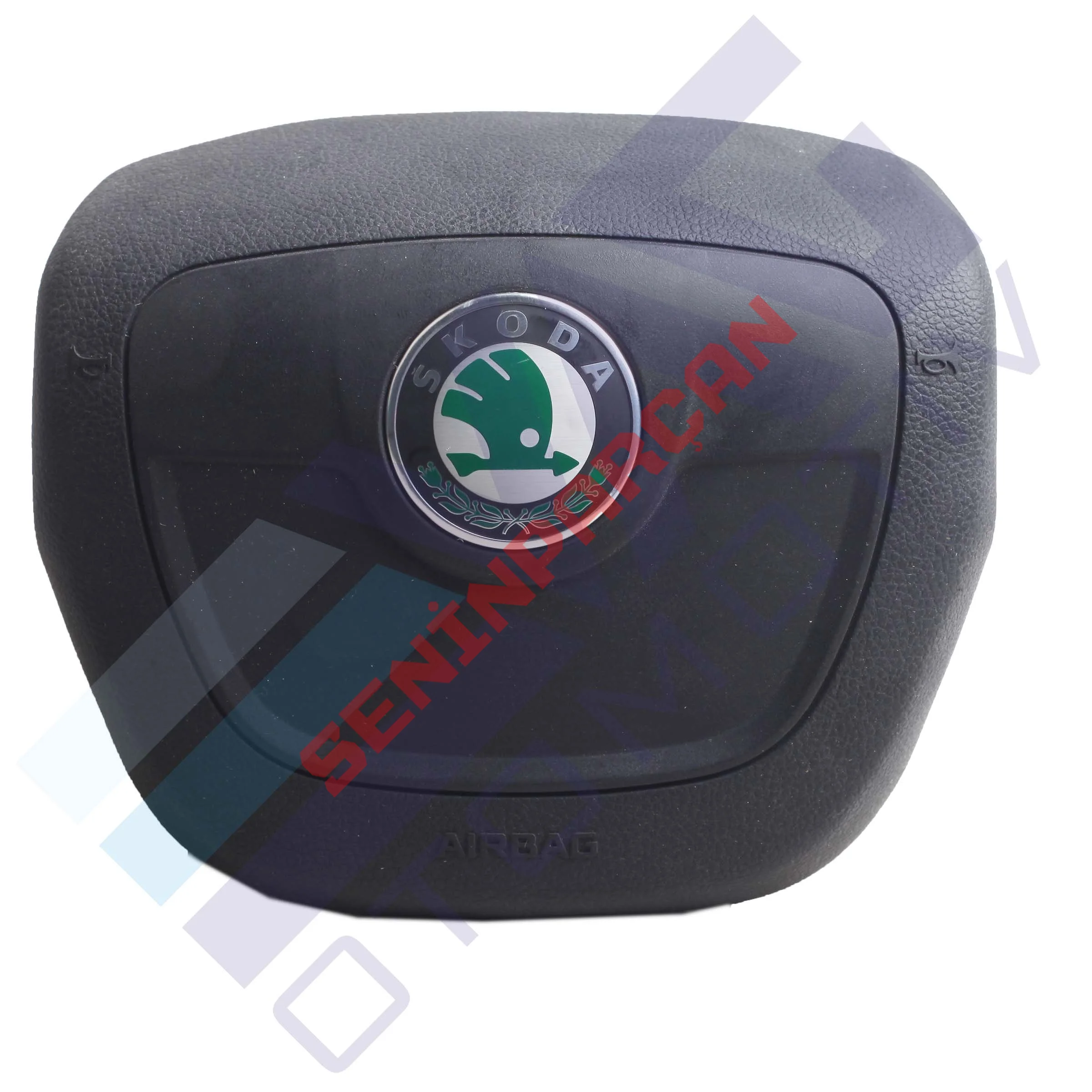 5J0880201K - DİREKSİYON HAVA YASTIĞI ÜNİT.