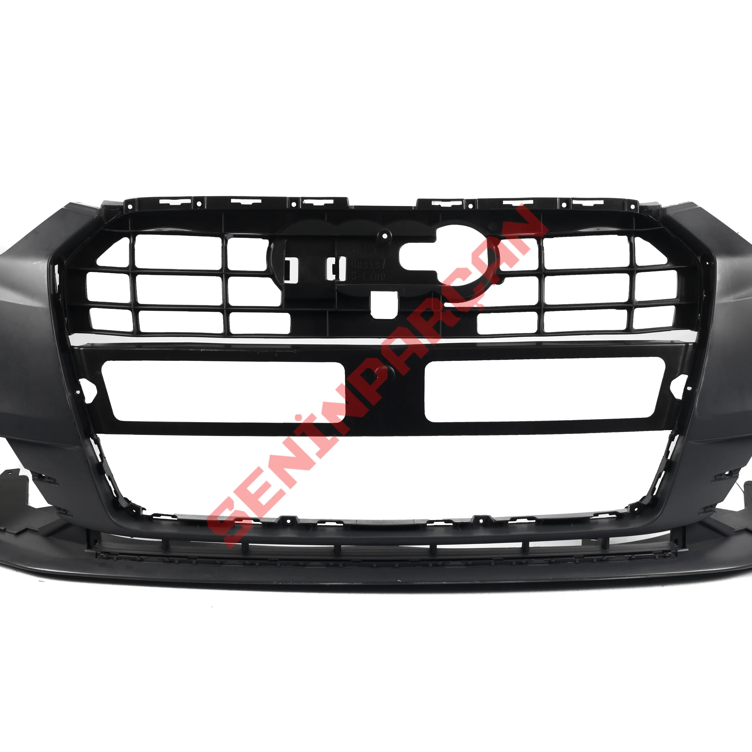 4G0807065P - TAMPON ÖN ORTA IZGARA ÜZERİNDE AUDI A6 2015-2019