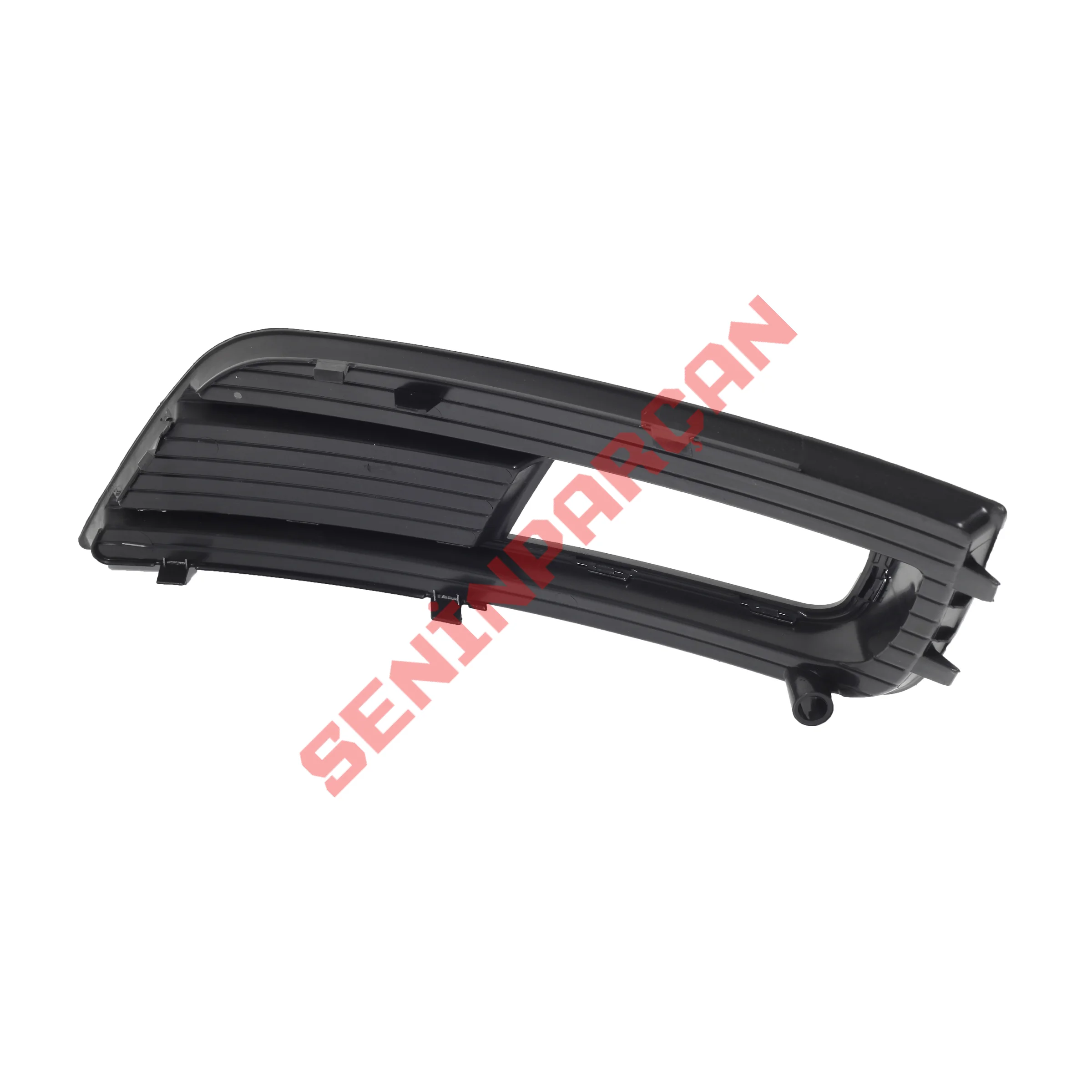 8K0807681K - SİS ÇERÇEVESİ SOL KROMLU AUDI A4 2012-2016