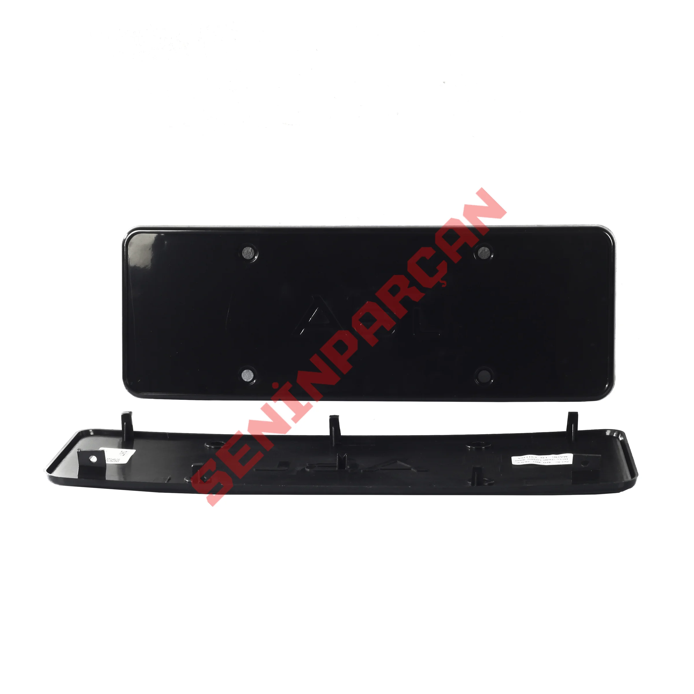 4F0807285 - PLAKALIK AUDI A6 LONG 2005-2008