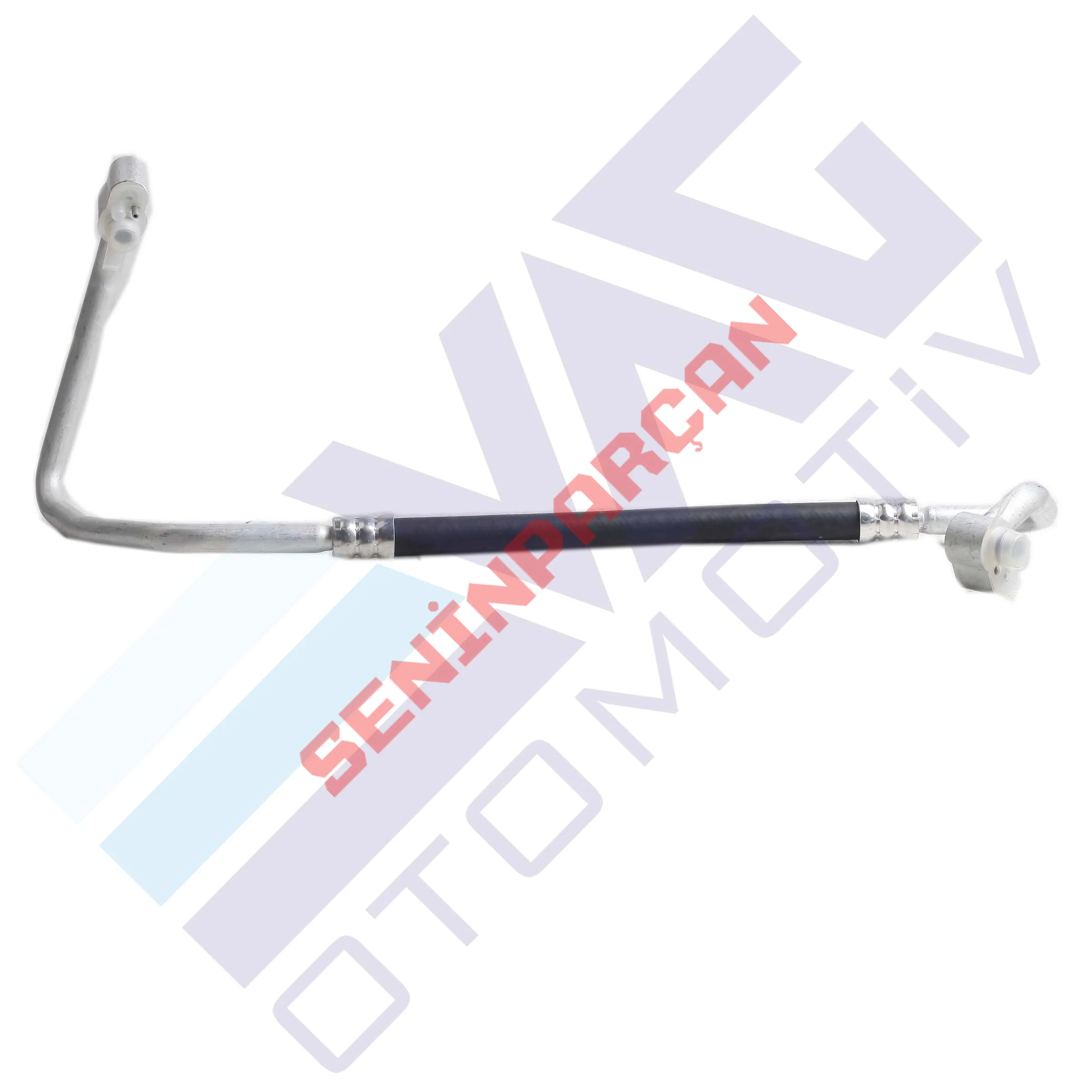 3C0820721M - KLİMA BORUSU BKP KOMP-RAD. ARASI PASSAT 06-