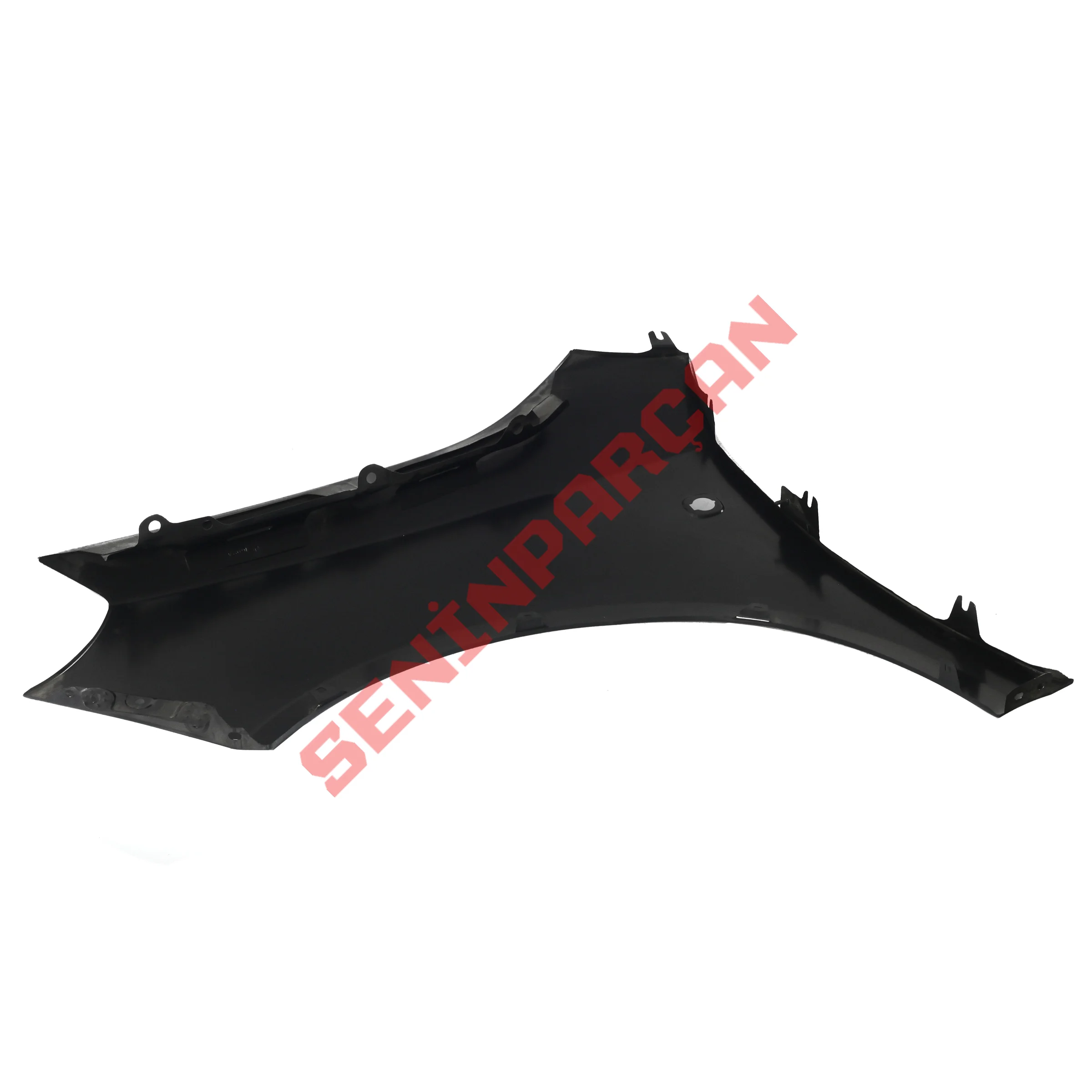 5J0821022 - ÇAMURLUK ÖN SAĞ FABİA 2007-