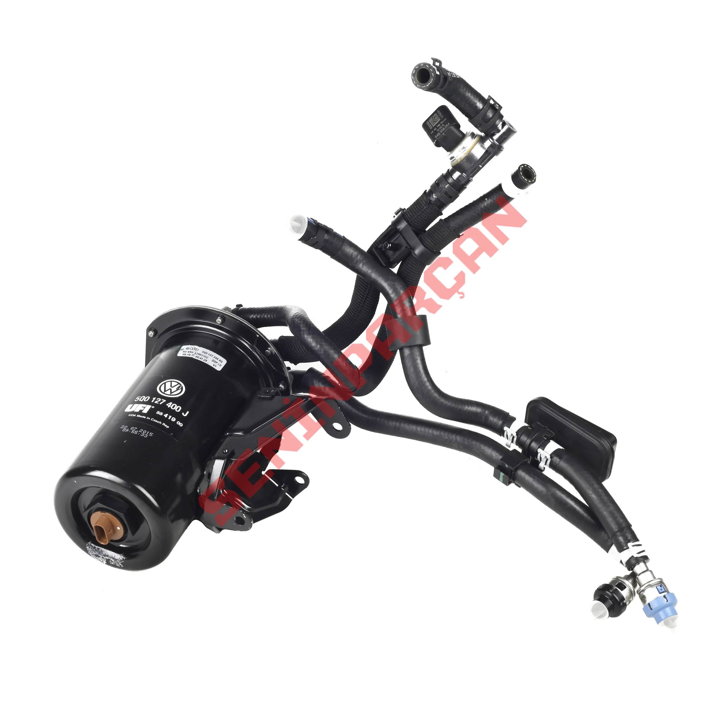 5Q0127400J - YAKIT FİLTRESİ