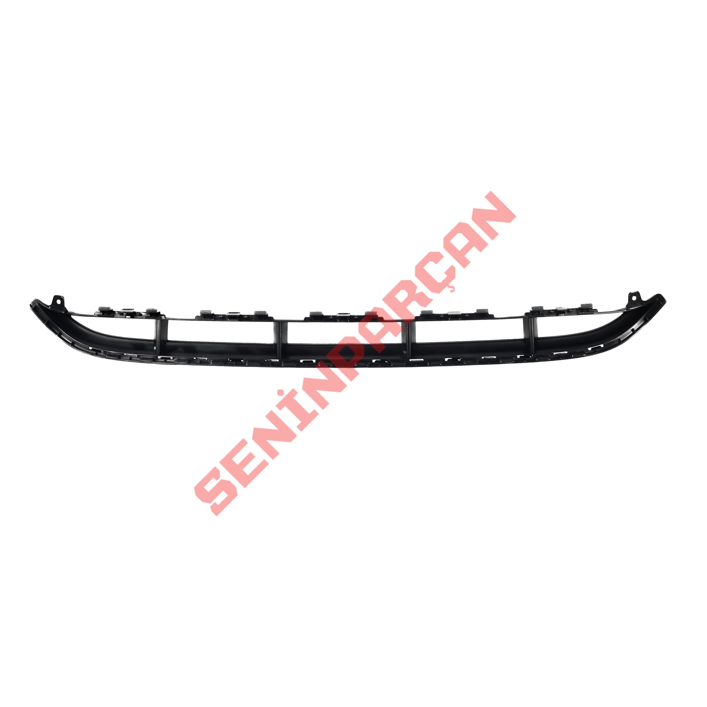 4L0807683E - TAMPON IZGARASI ORTA AUDI Q7 S LINE 2010-2016