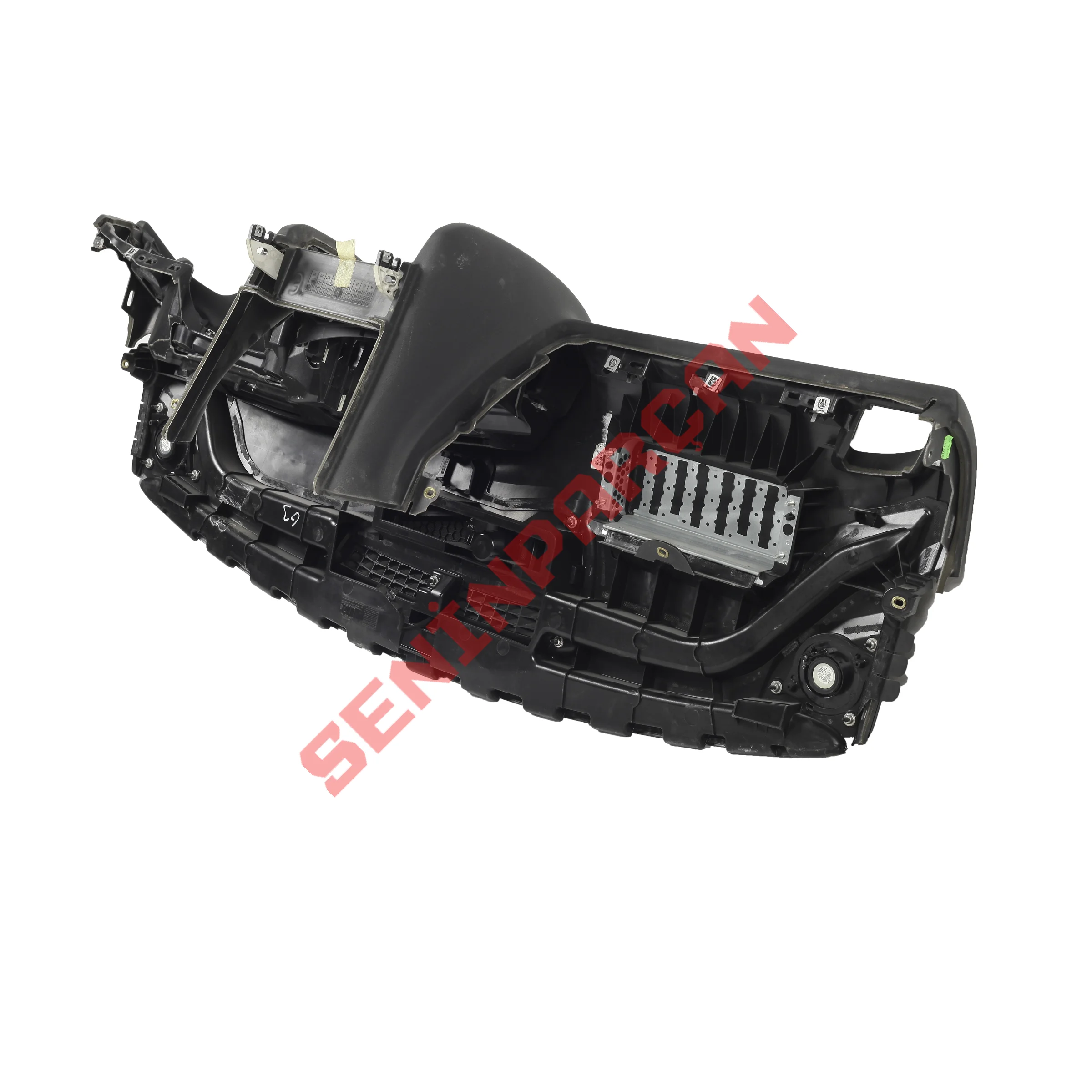 8K185700324A - GÖĞÜS TORPİDO SİYAH AUDI A4 2008-2015