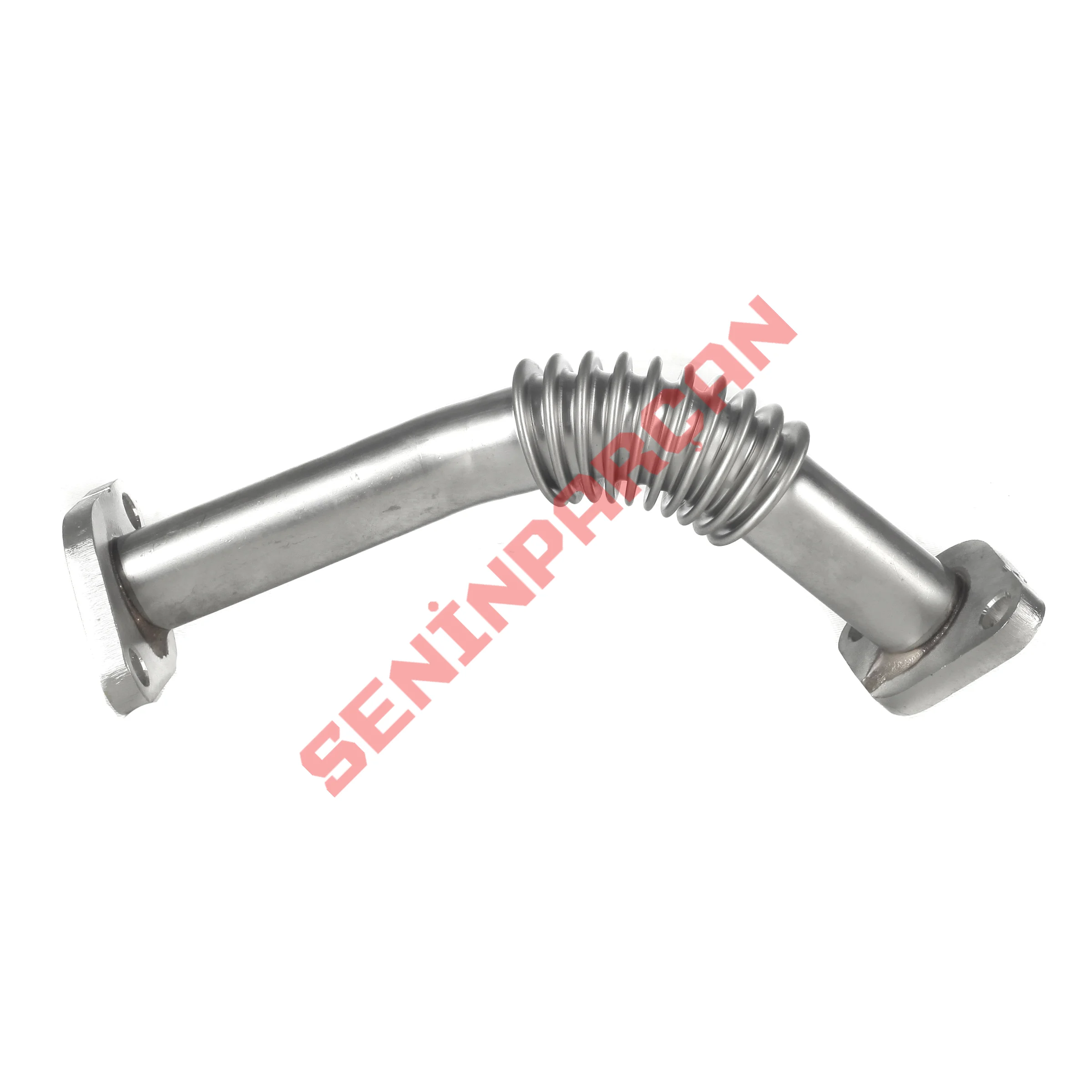 076131525C - EGR SPRIAL GERI DONUS BORUSU CRAFTER 2,5TDI BJK BJ