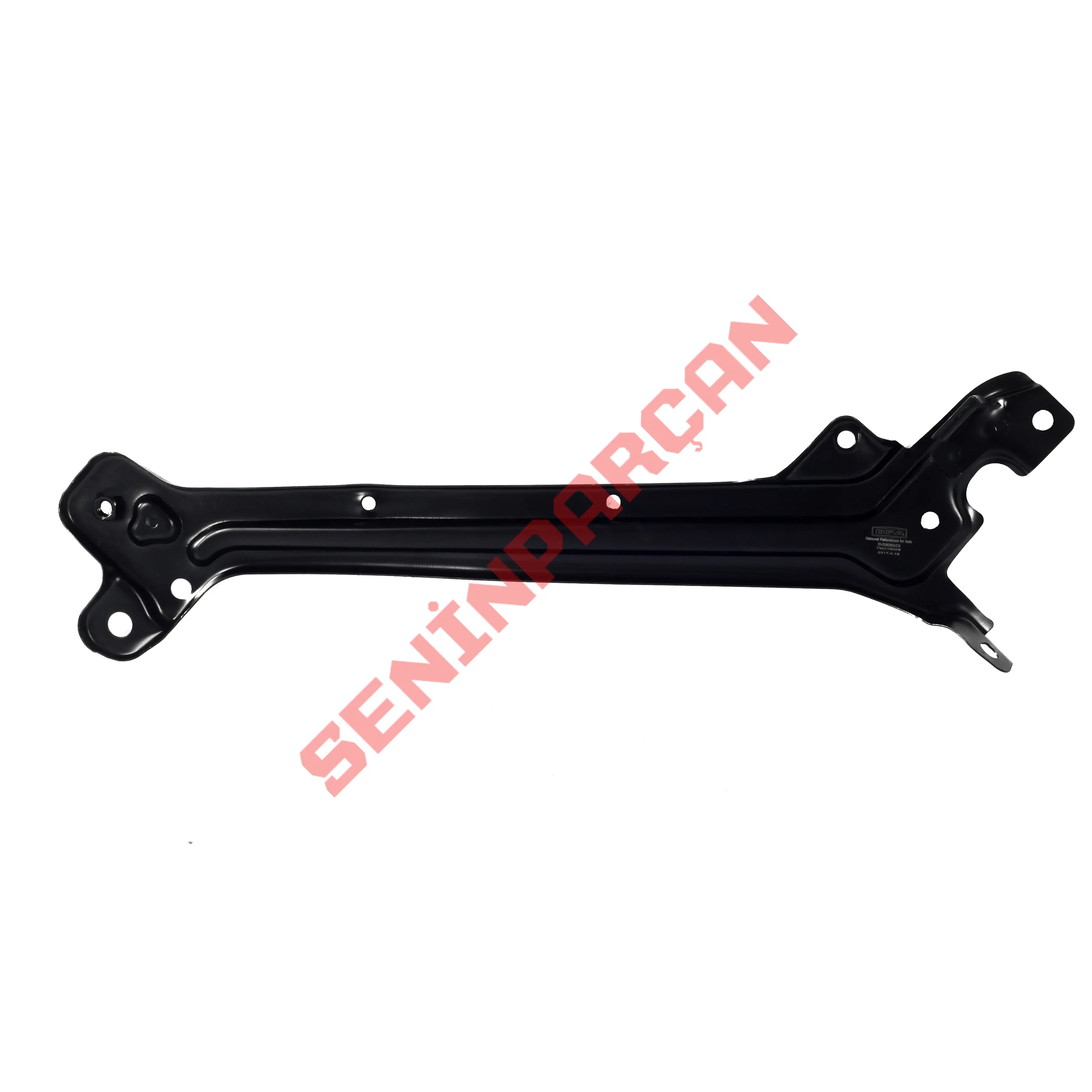 3V0806929 - PANEL ÖN FAR ÜST SACI SOL SUPER B 2015-