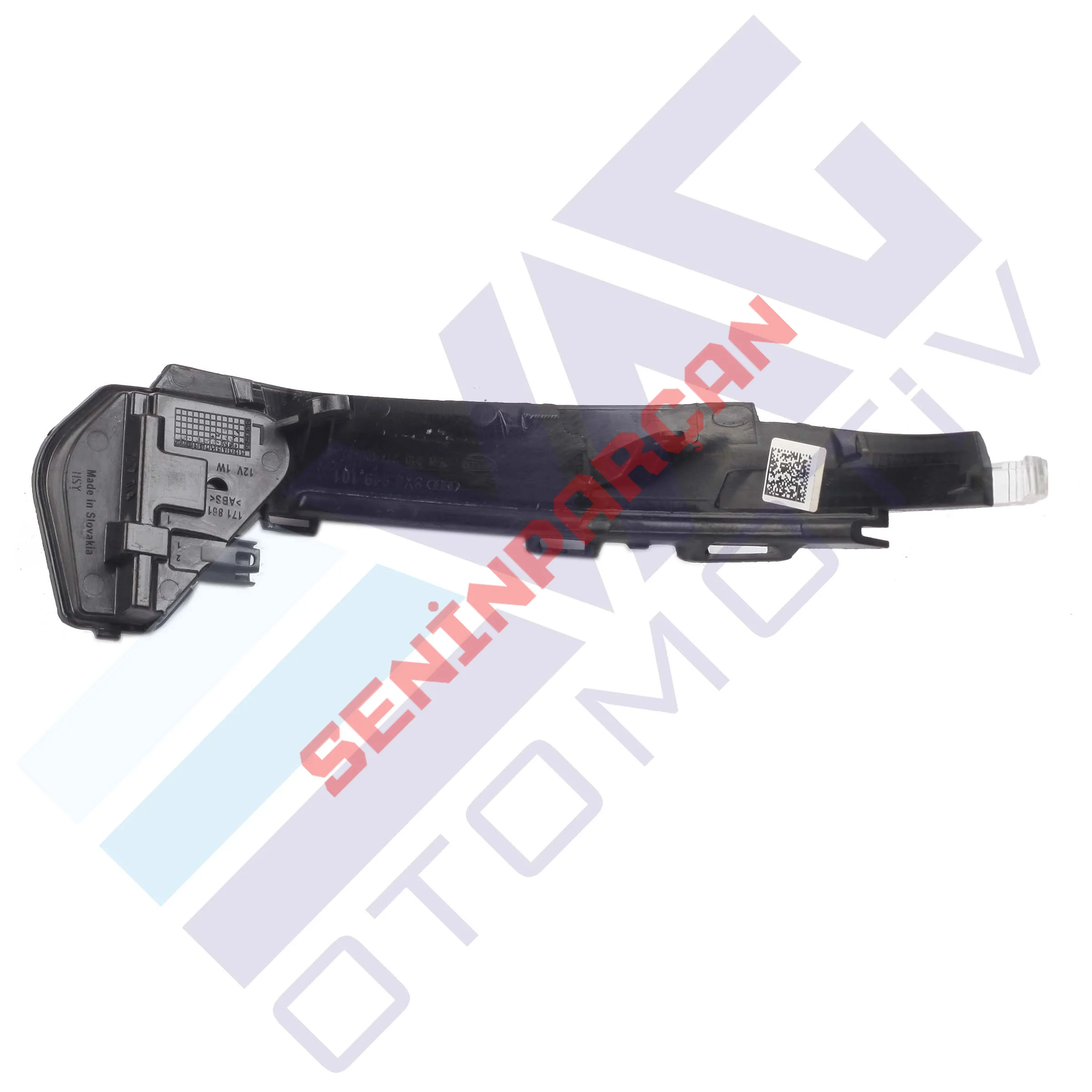 8X0949101 - DIS DIKIZ AYNA SINYALI SOL AUDI A1 11>