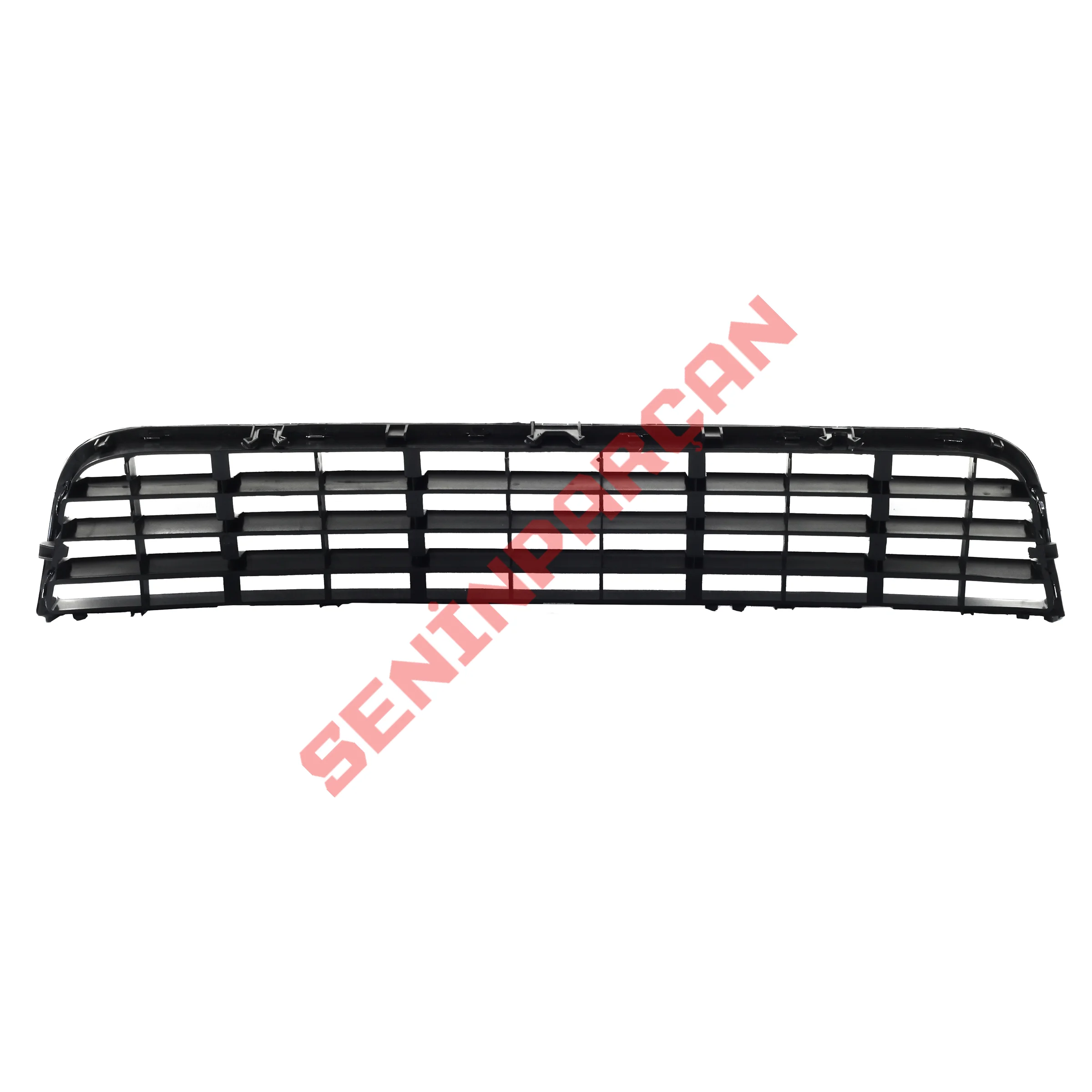 4B0807683L - TAMPON IZGARASI ORTA NİKELAJLI AUDI A6 2001-2005