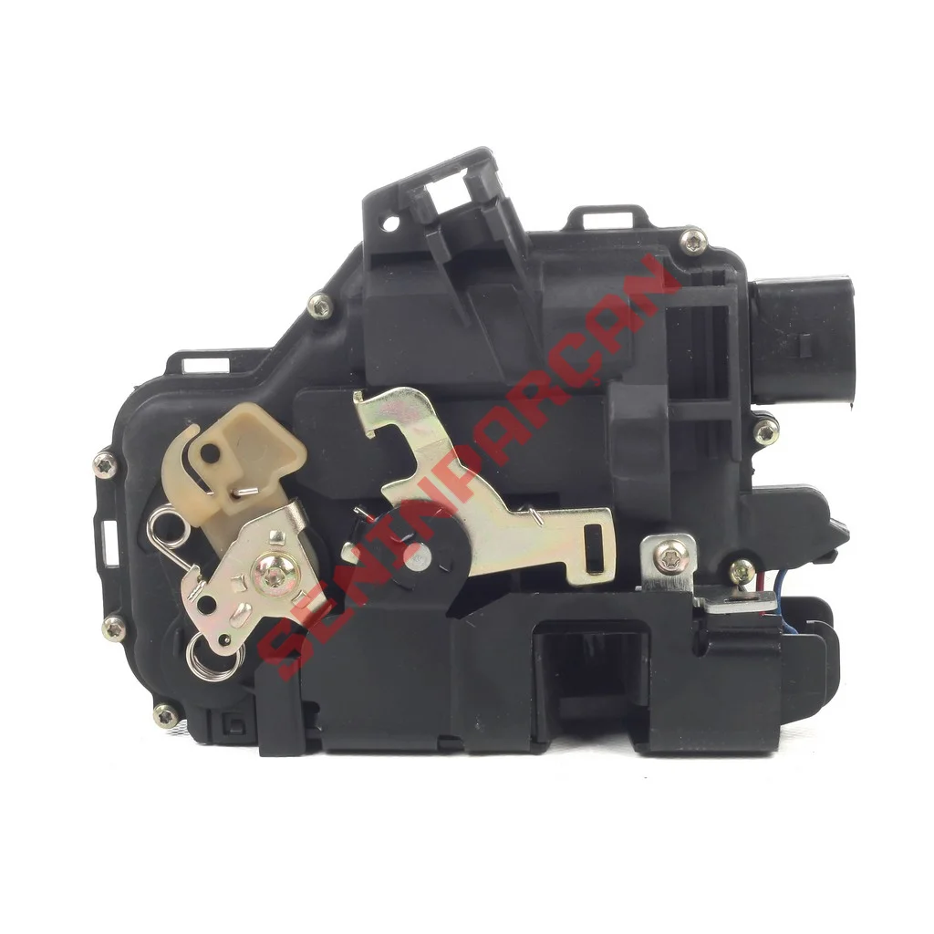 3B1837015Q - KAPI KİLİDİ ÖN SOL PASSAT BORA GOLF 4