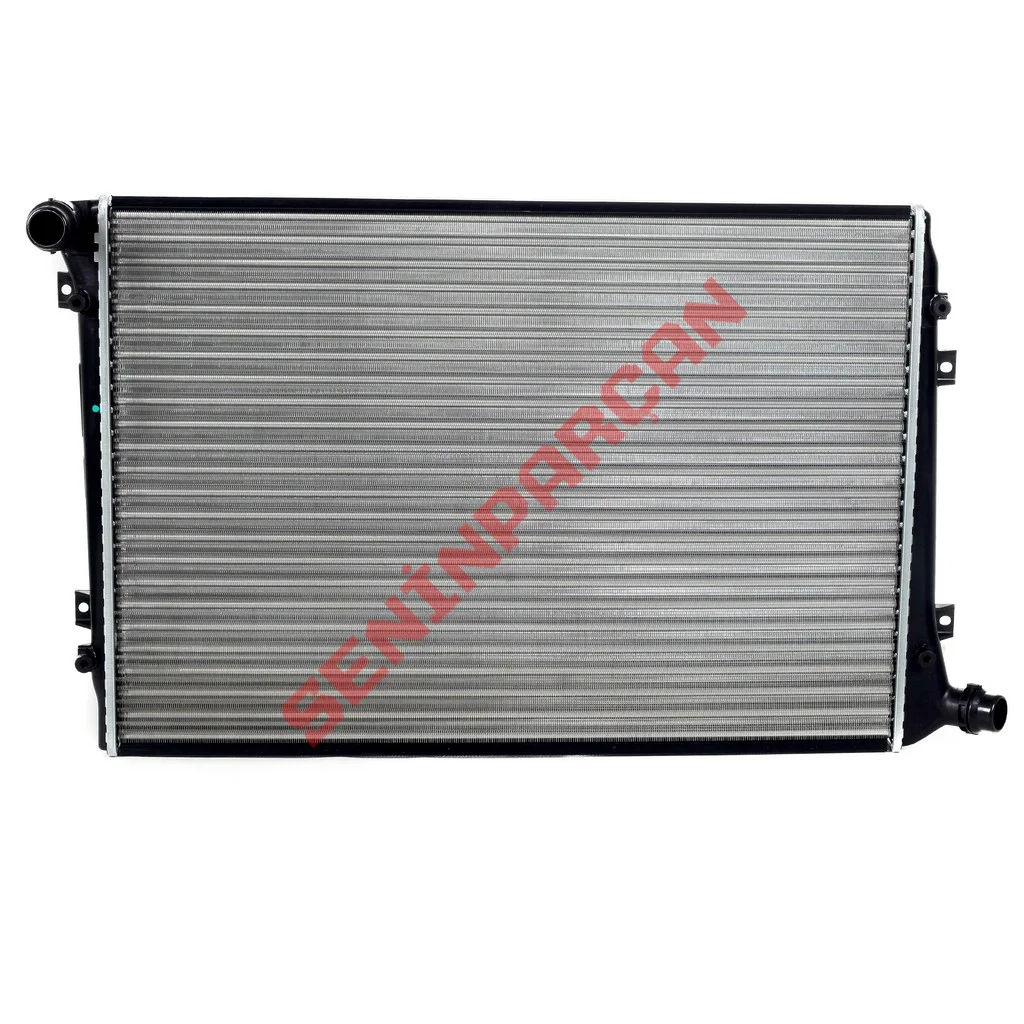 1K0121251AL - SU RADYATORU CADDY 1.9 TDI M-T 2004-2015