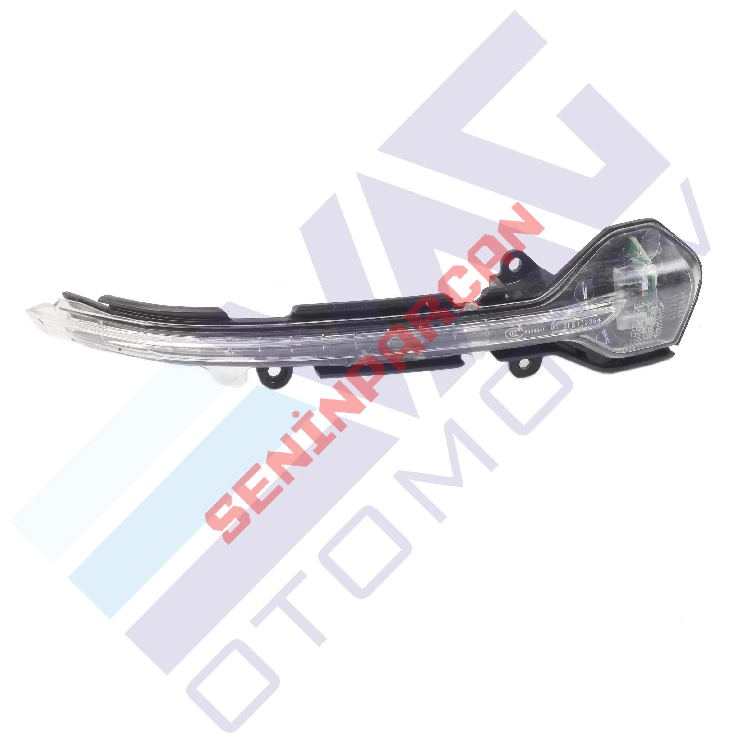 5F0949102 - DIS DIKIZ AYNA SINYALI SAG LEON 13> IBIZA 18> ARON