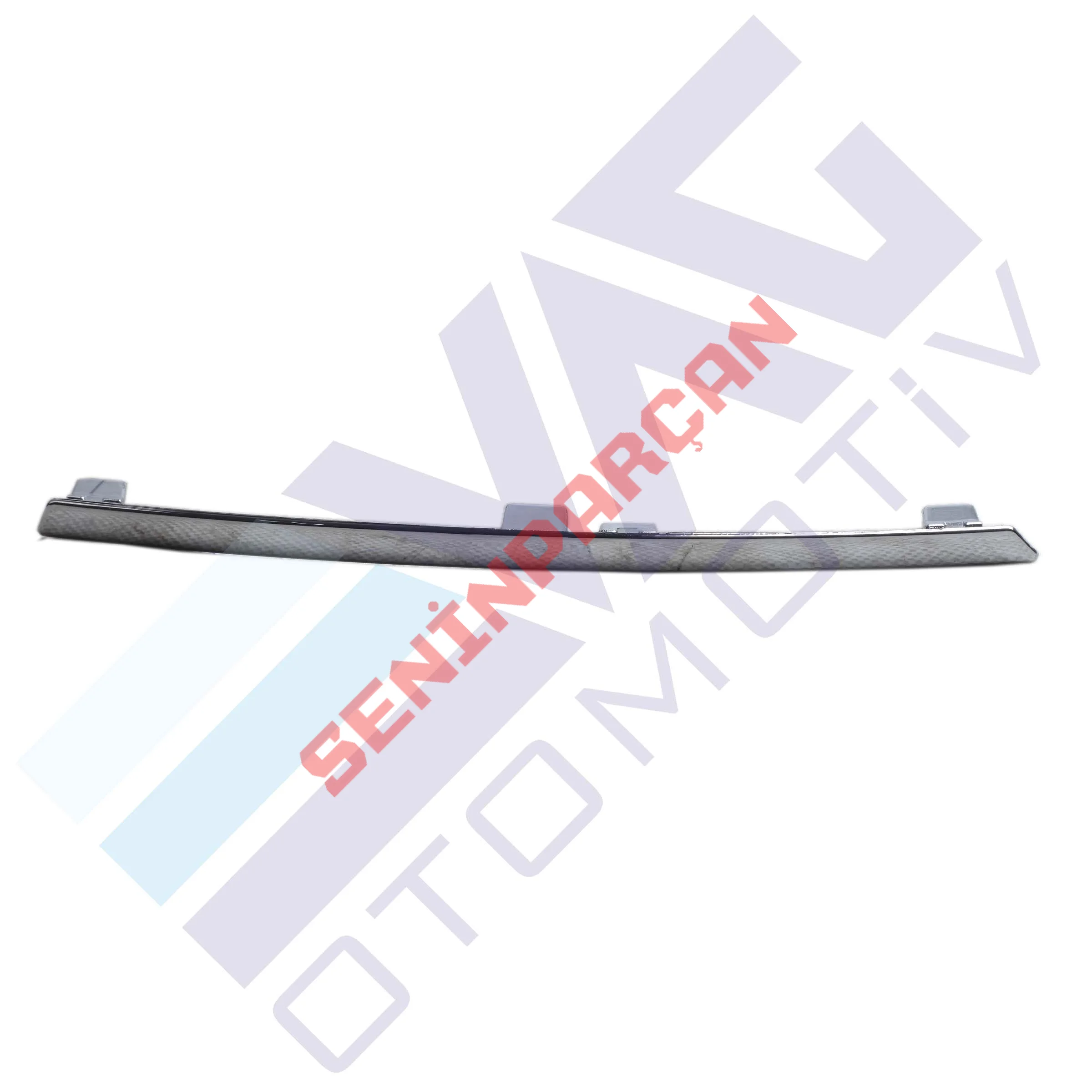 4L0807243 - AUDİ ÖN TAMPON NİKELAJI (2009-13) Q7