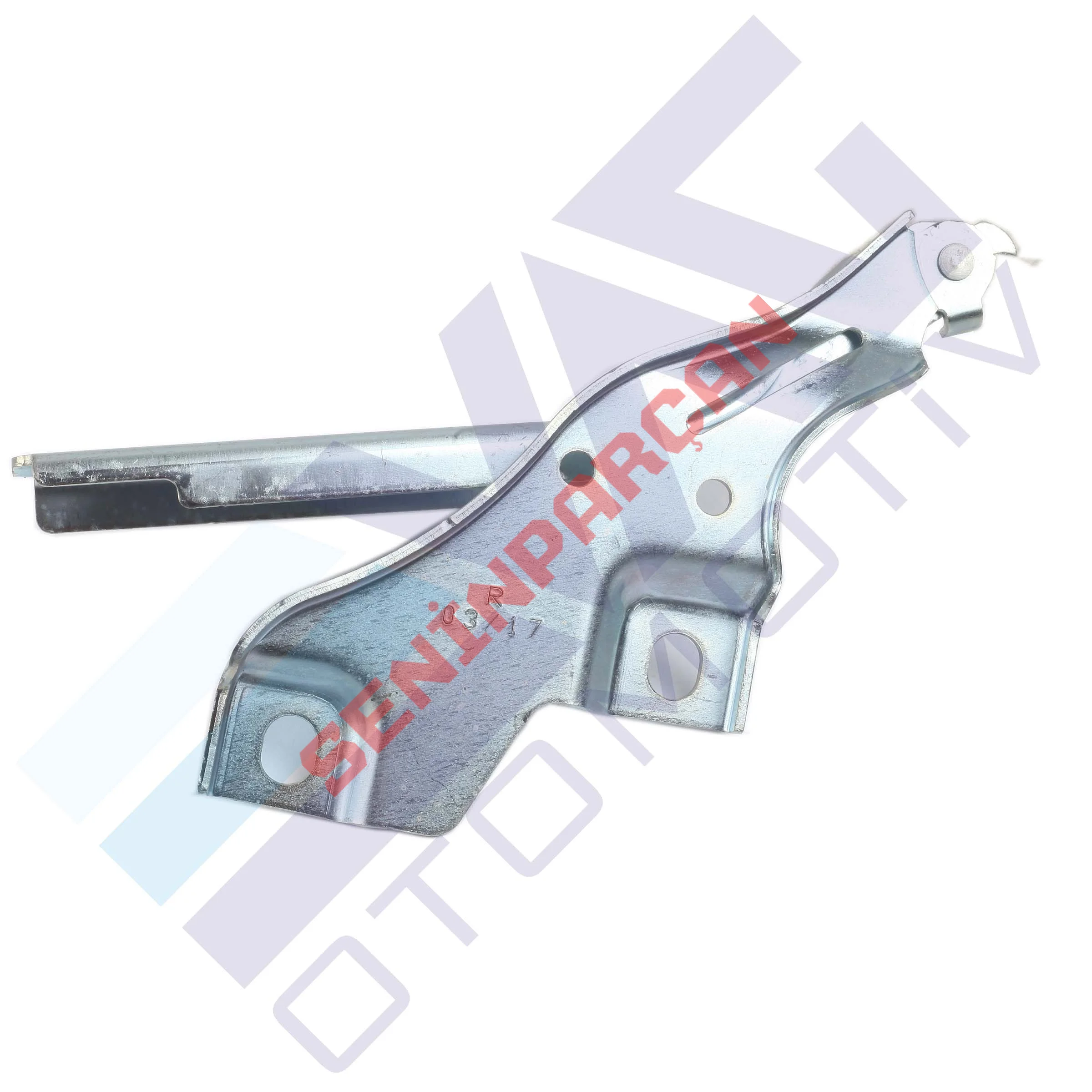 3G0823301 - KAPUT MENTEŞESİ SOL PASSAT 2015-