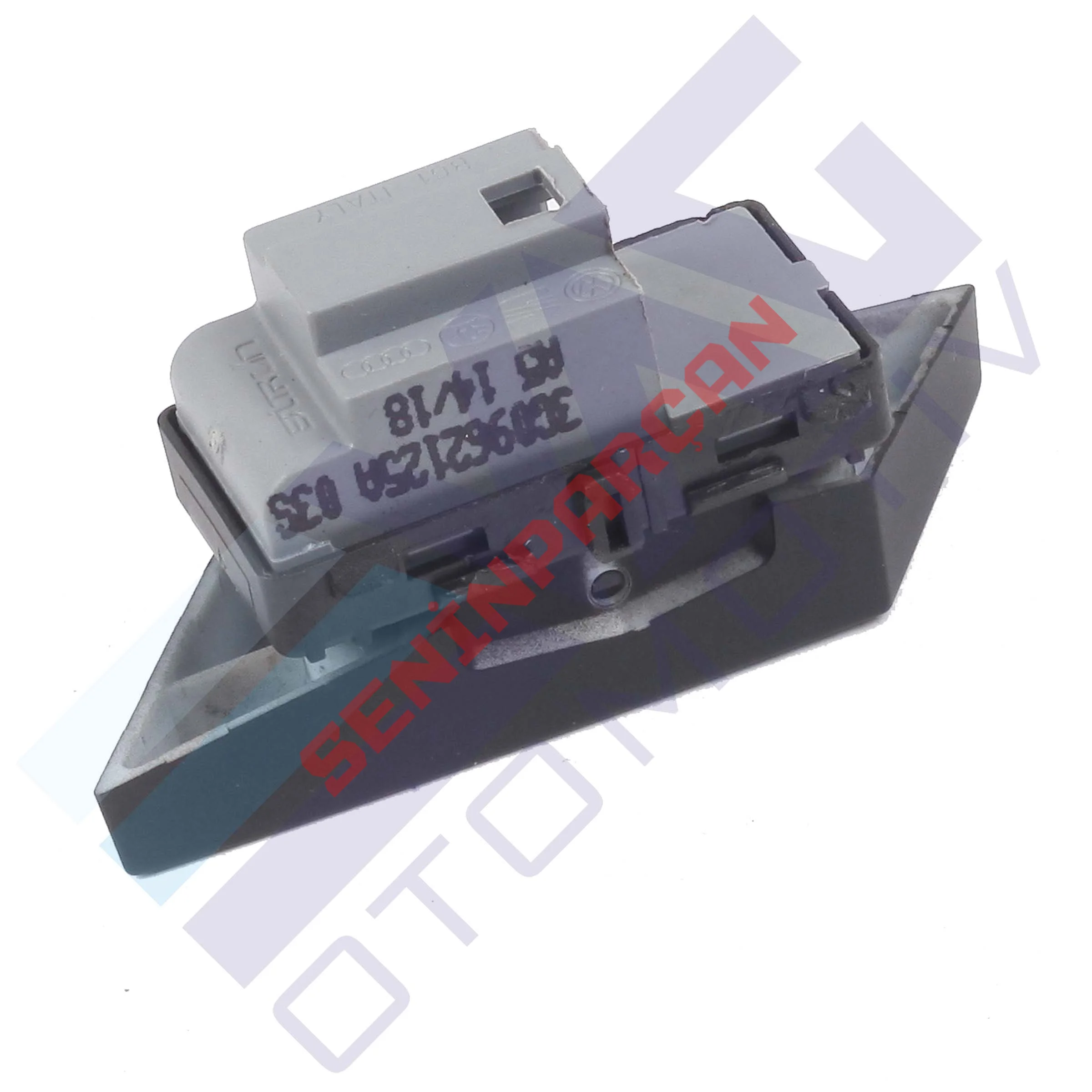 3G0962125A - MERKEZİ KİLİTLEMENİN EMNİYET