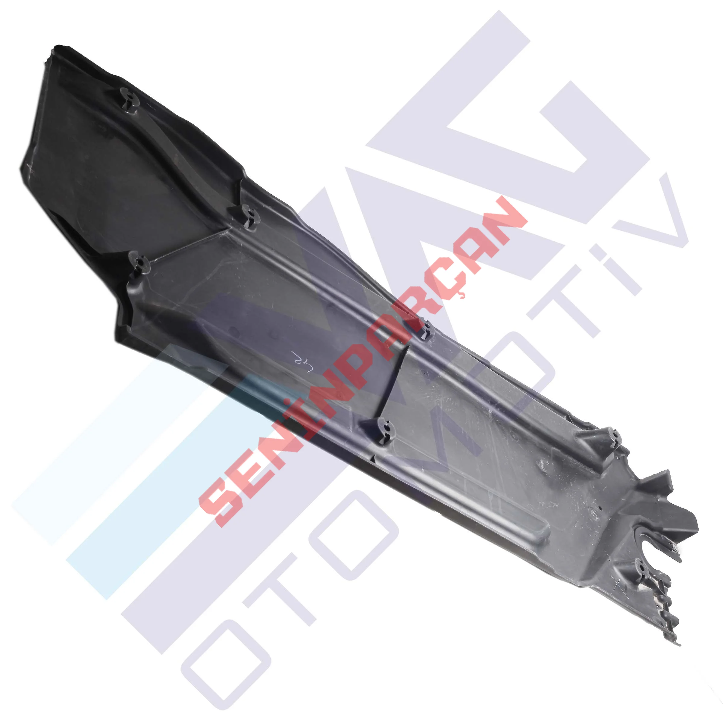 5Q7825202B - TABAN ALT MUHAFAZA OCTAVİA LEON PASSAT GOLF