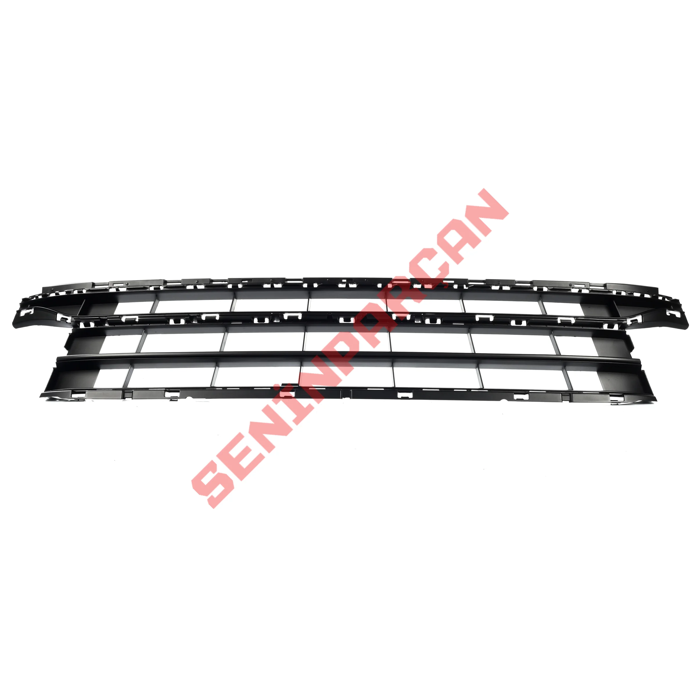 3G0853671 - TAMPON IZGARASI ORTA KROMSUZ PASSAT 2015-