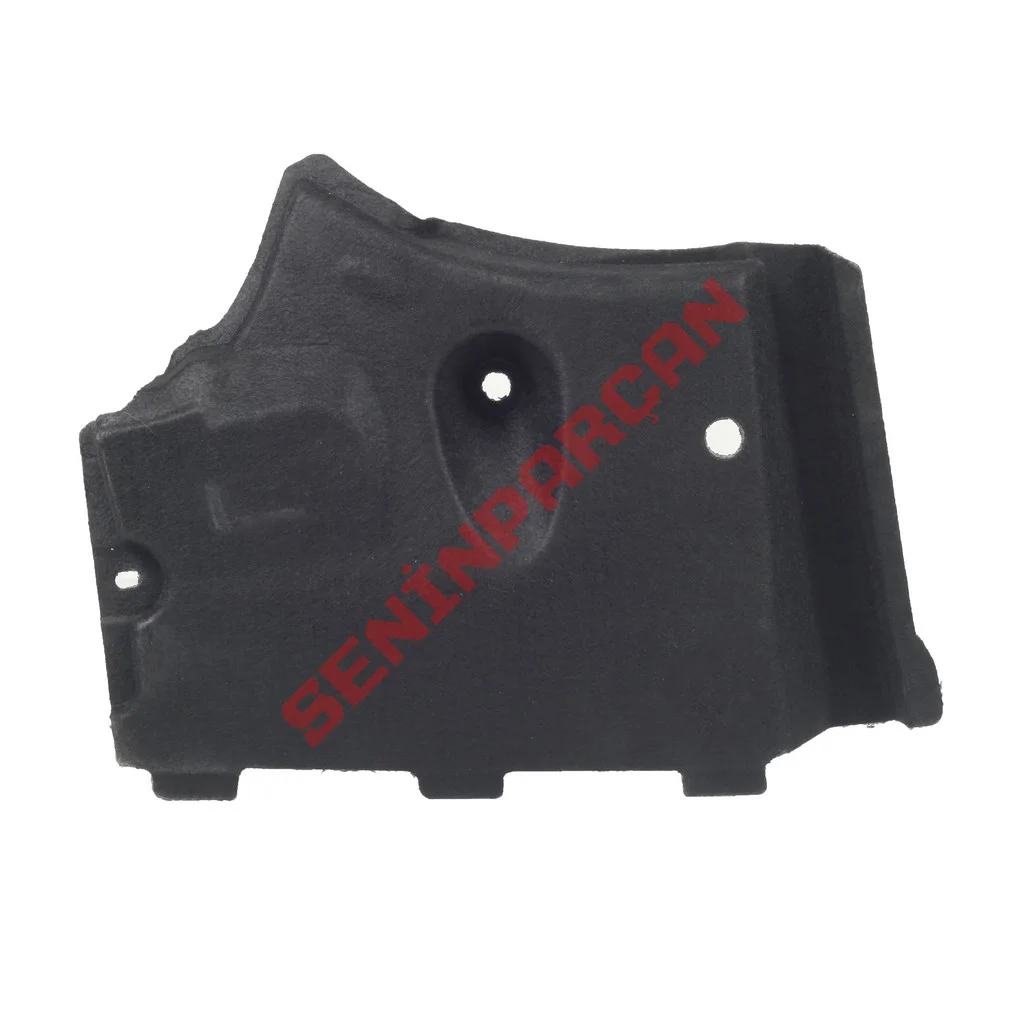 4G0825201 - TABAN ALT KAPLAMASI ÖN SOL AUDI A6 2012-2019