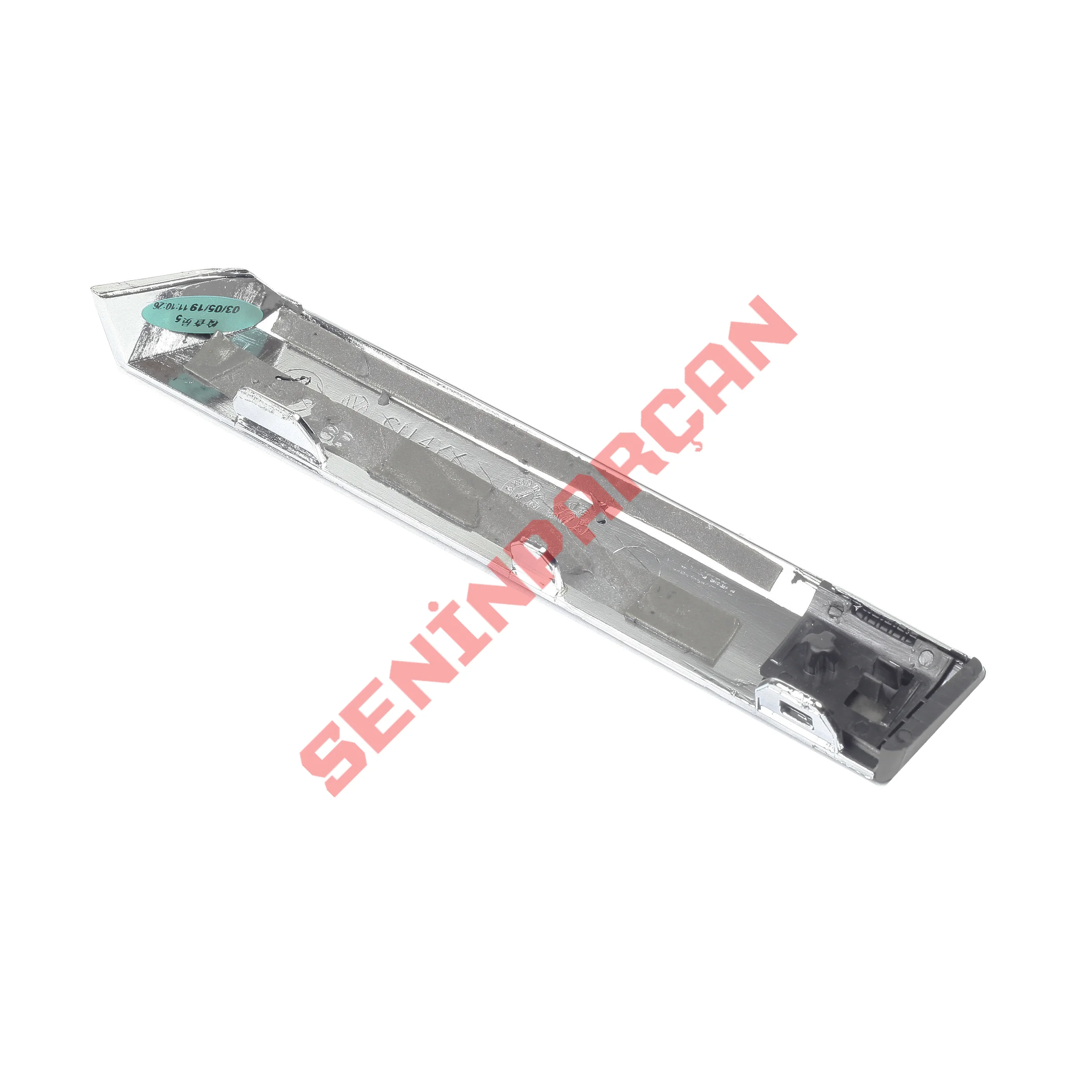 3G0898986 - SAĞ MARŞBİEL ARKA NİKELAJI PASSAT 2016-