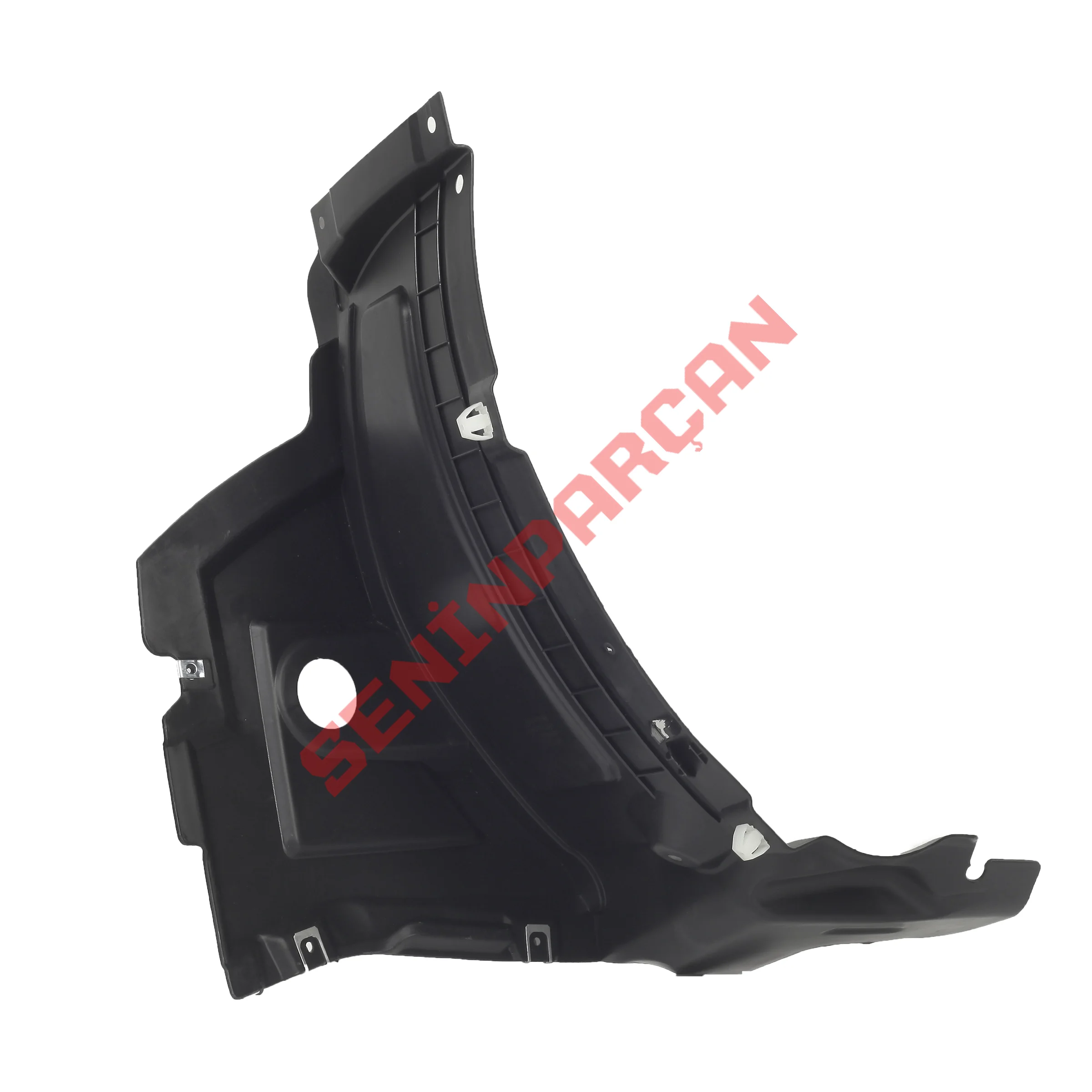 4G0853888J - ÇAMURLUK DAVLUMBAZI ÖN SAĞ AUDI A6 2012-2019