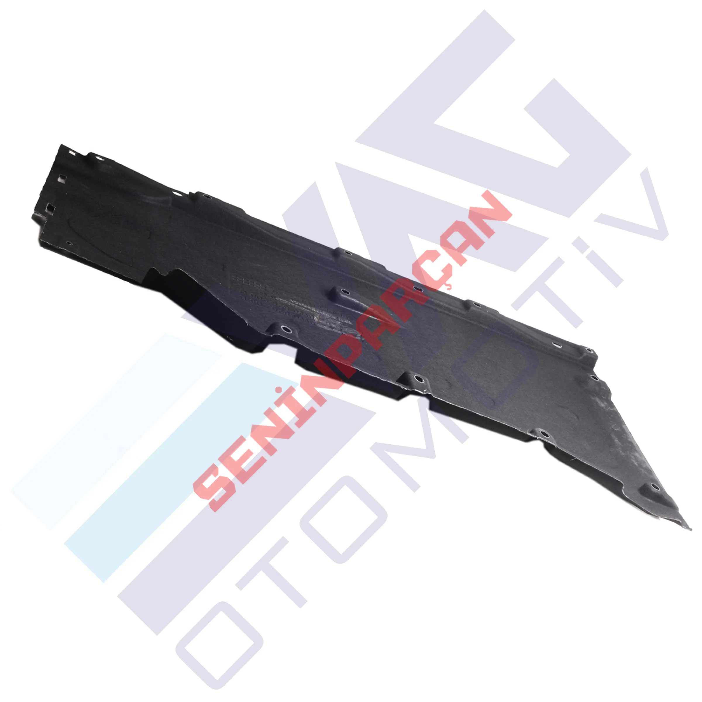 8W6825208B - TABAN ALT KORUMASI SAĞ AUDI A5 2018-