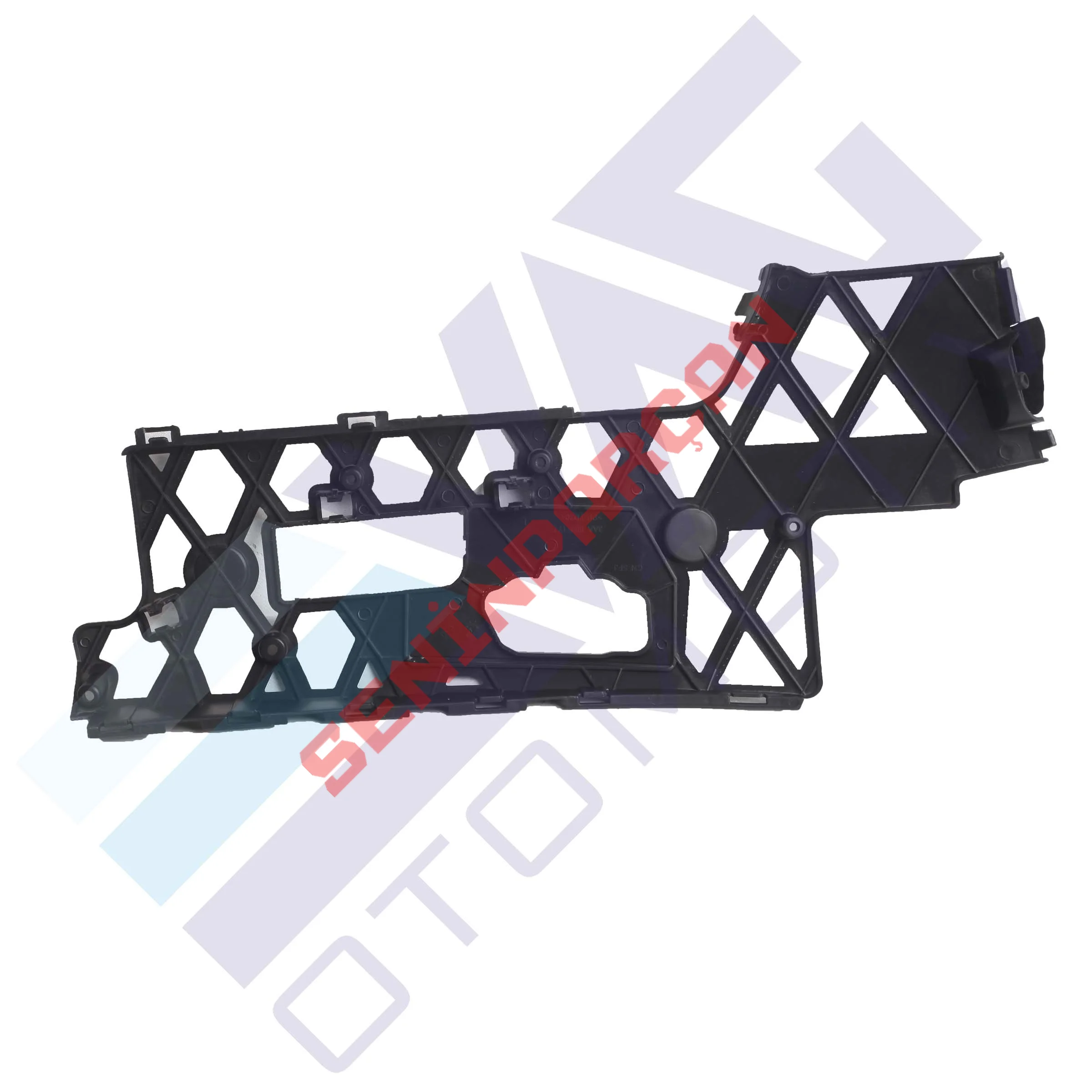 3AA807177 - TAMPON BRAKETİ ÖN PASSAT 2011-2015