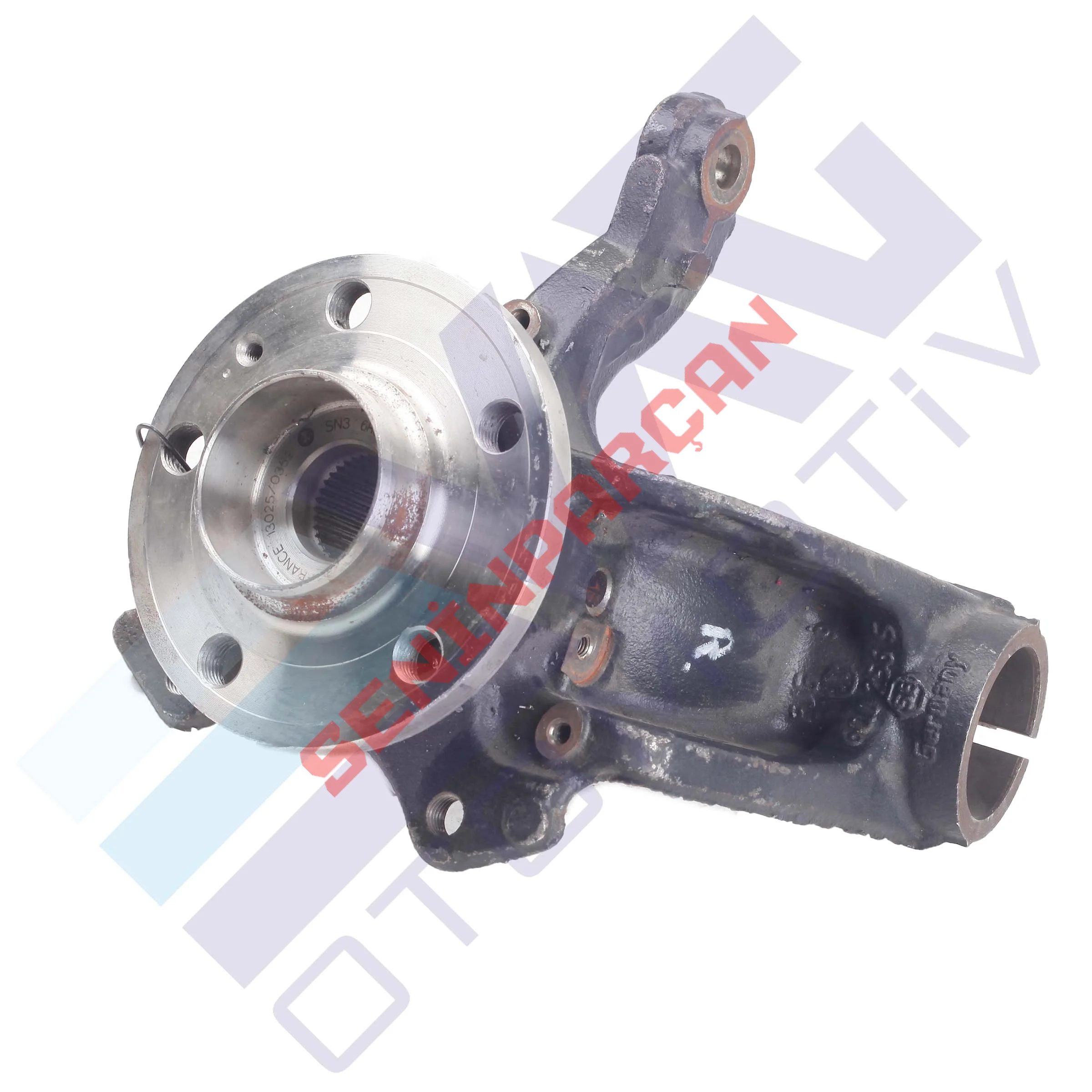 6Q0407256S - TEKERL RULM MUHAFAZ